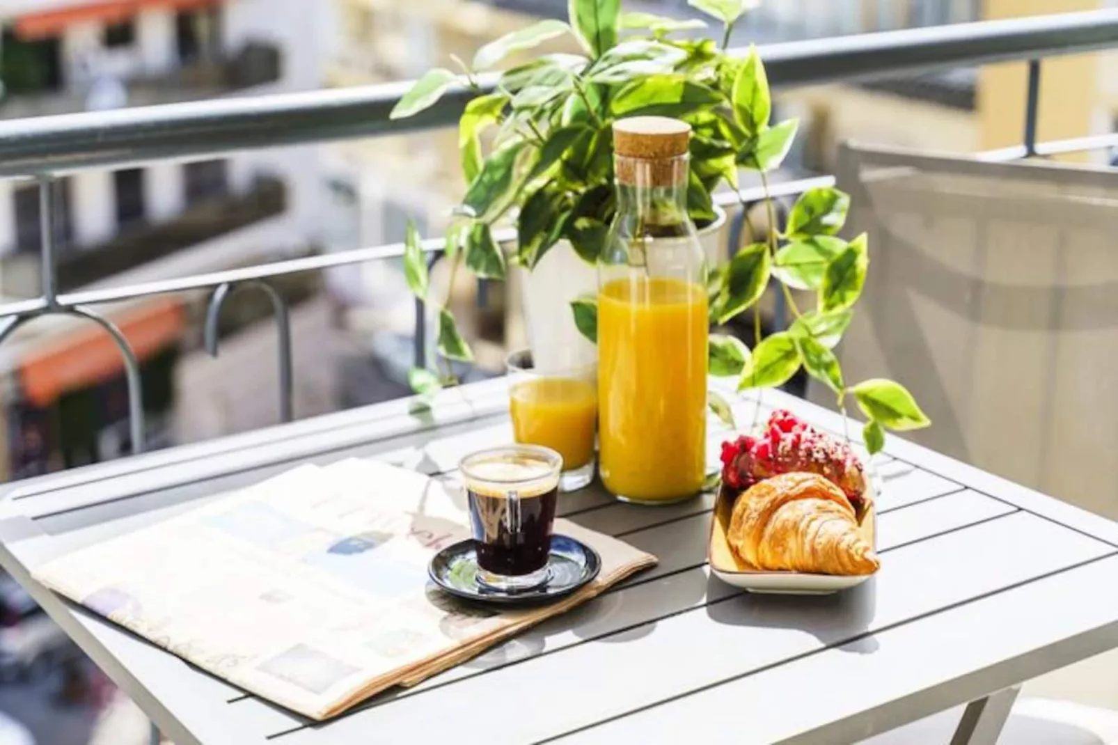 Résidence Centre Ville De Cannes, 2p Moderne Avec Terrasse-Niet-getagd