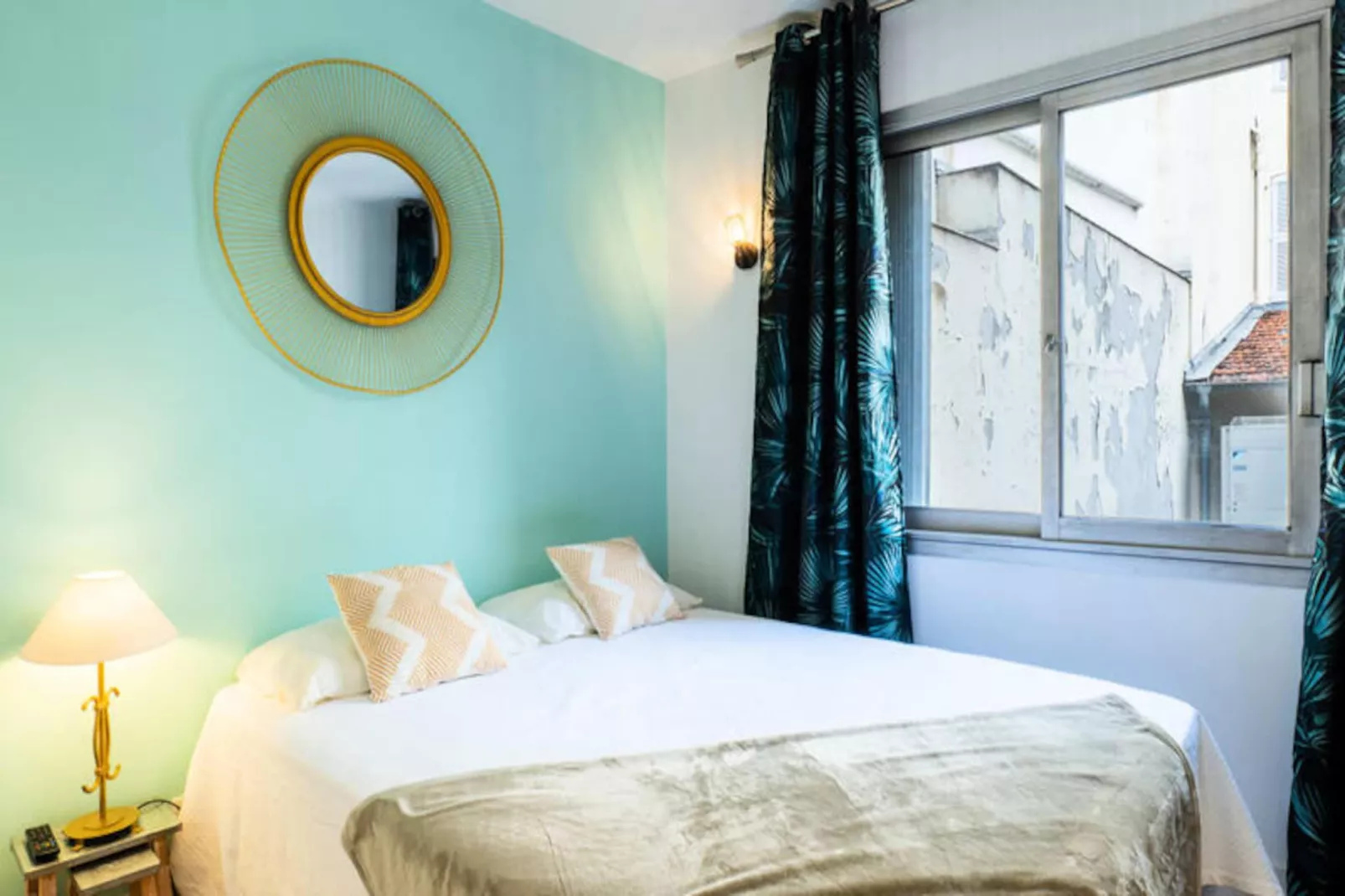 Résidence 4p De Style &agrave; Deux Pas Du Palais Des Festivals-Niet-getagd