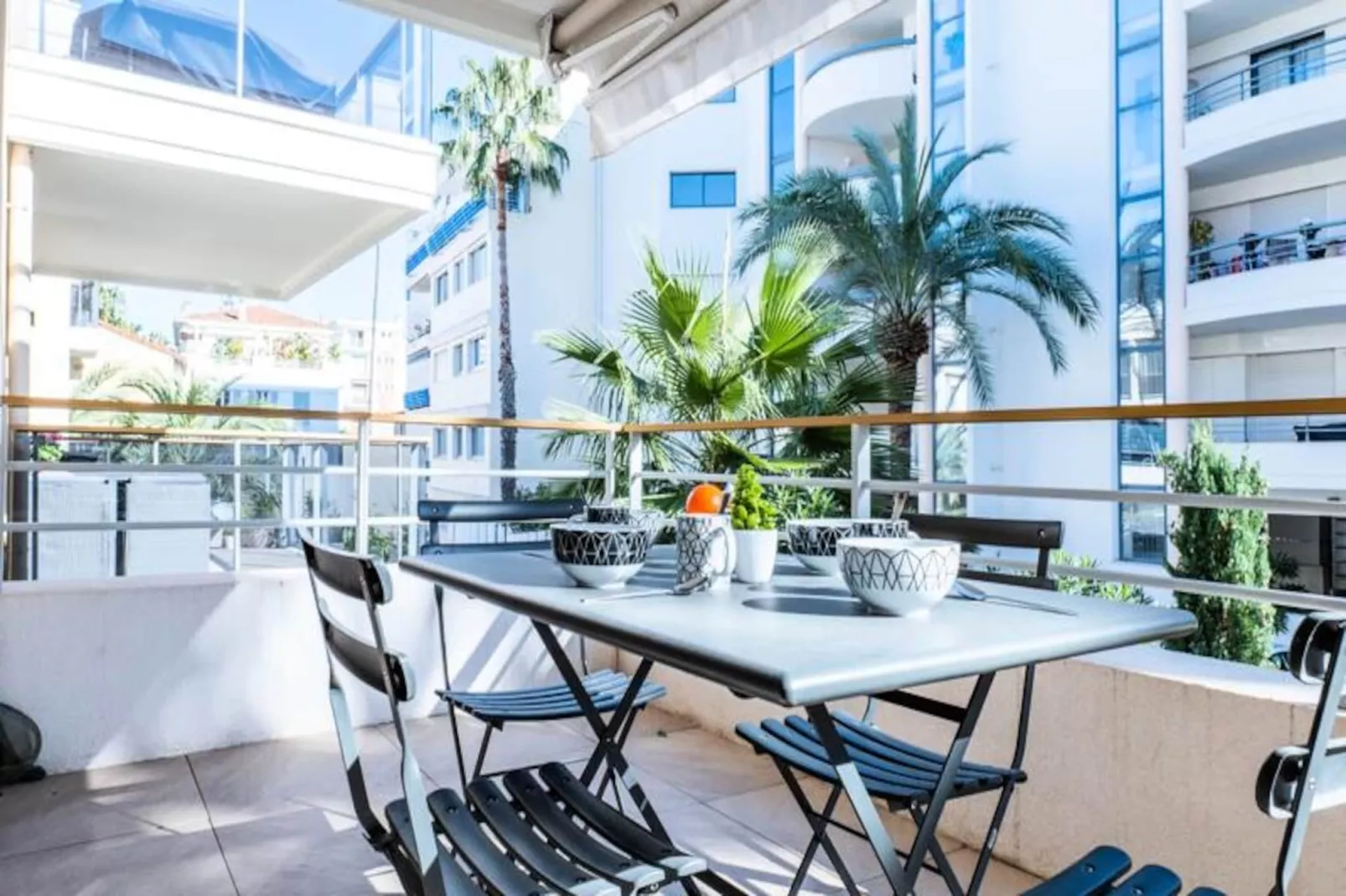 Résidence 2p Avec Piscine Au Palm Beach-Niet-getagd