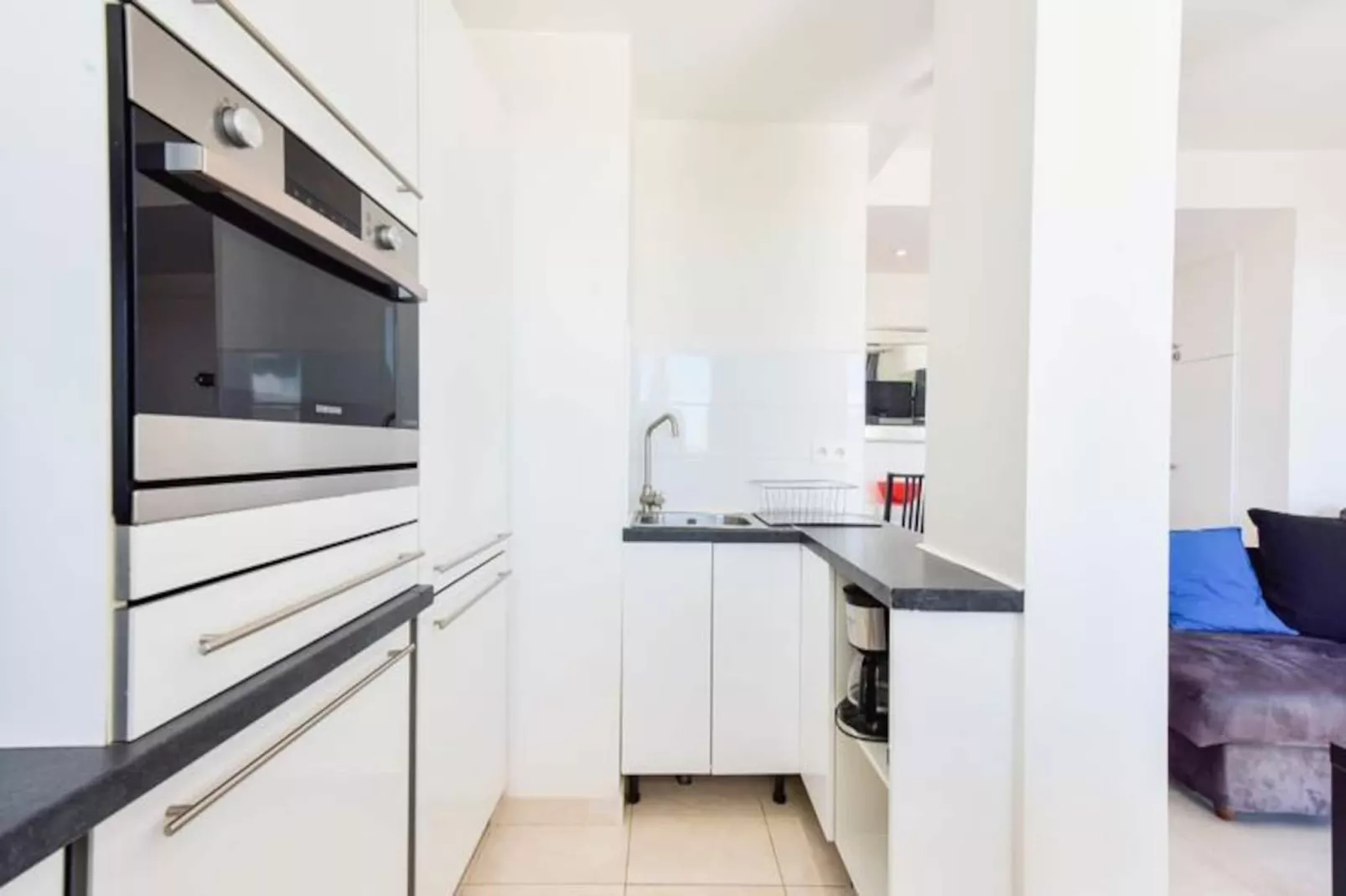 Résidence Cosy 3p En Dernier &eacute;tage, Terrasse Et Vue Mer-Niet-getagd