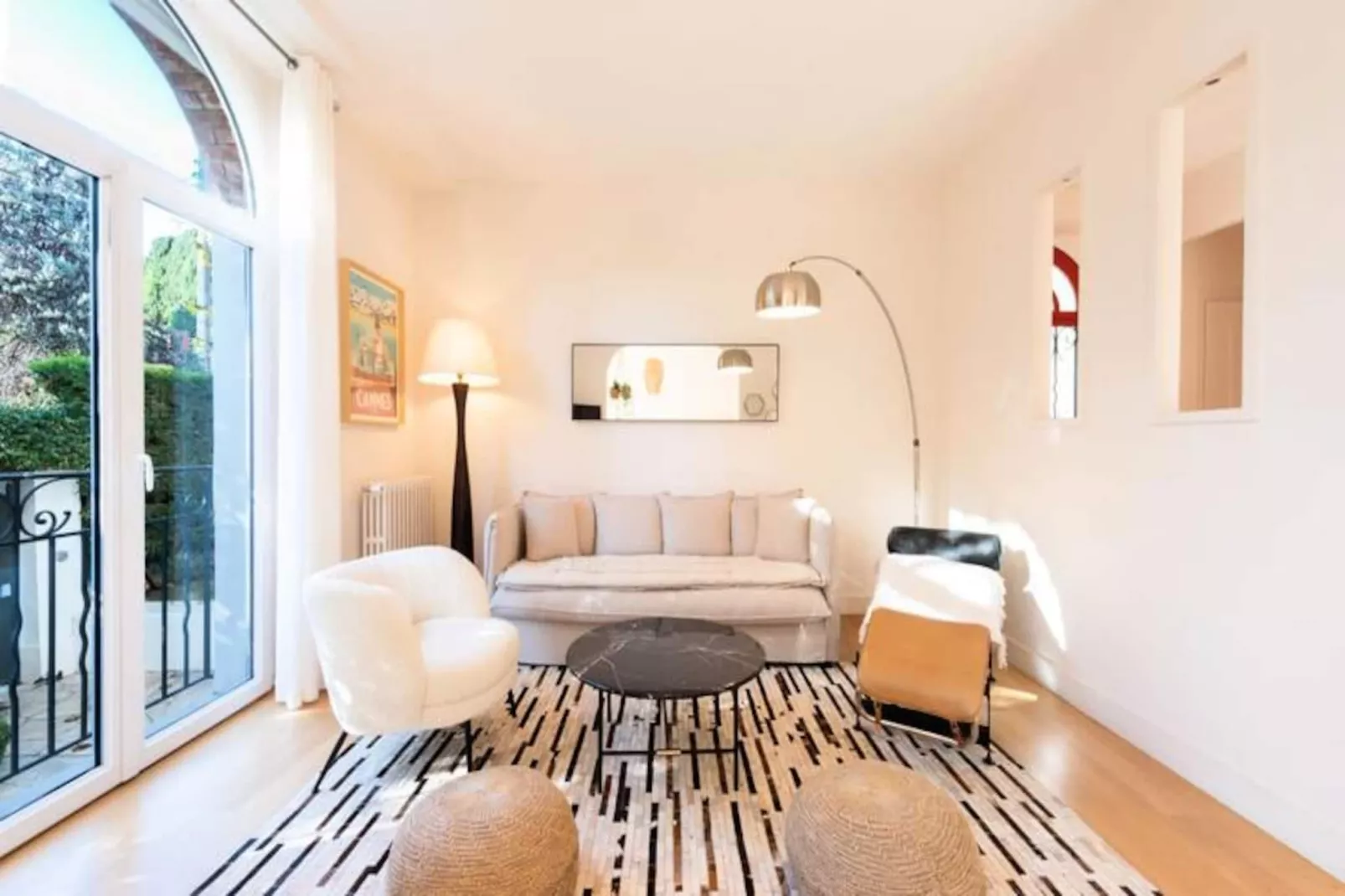 Résidence Villa 180m&sup2; 5p Cannes Piscine Garage-Niet-getagd