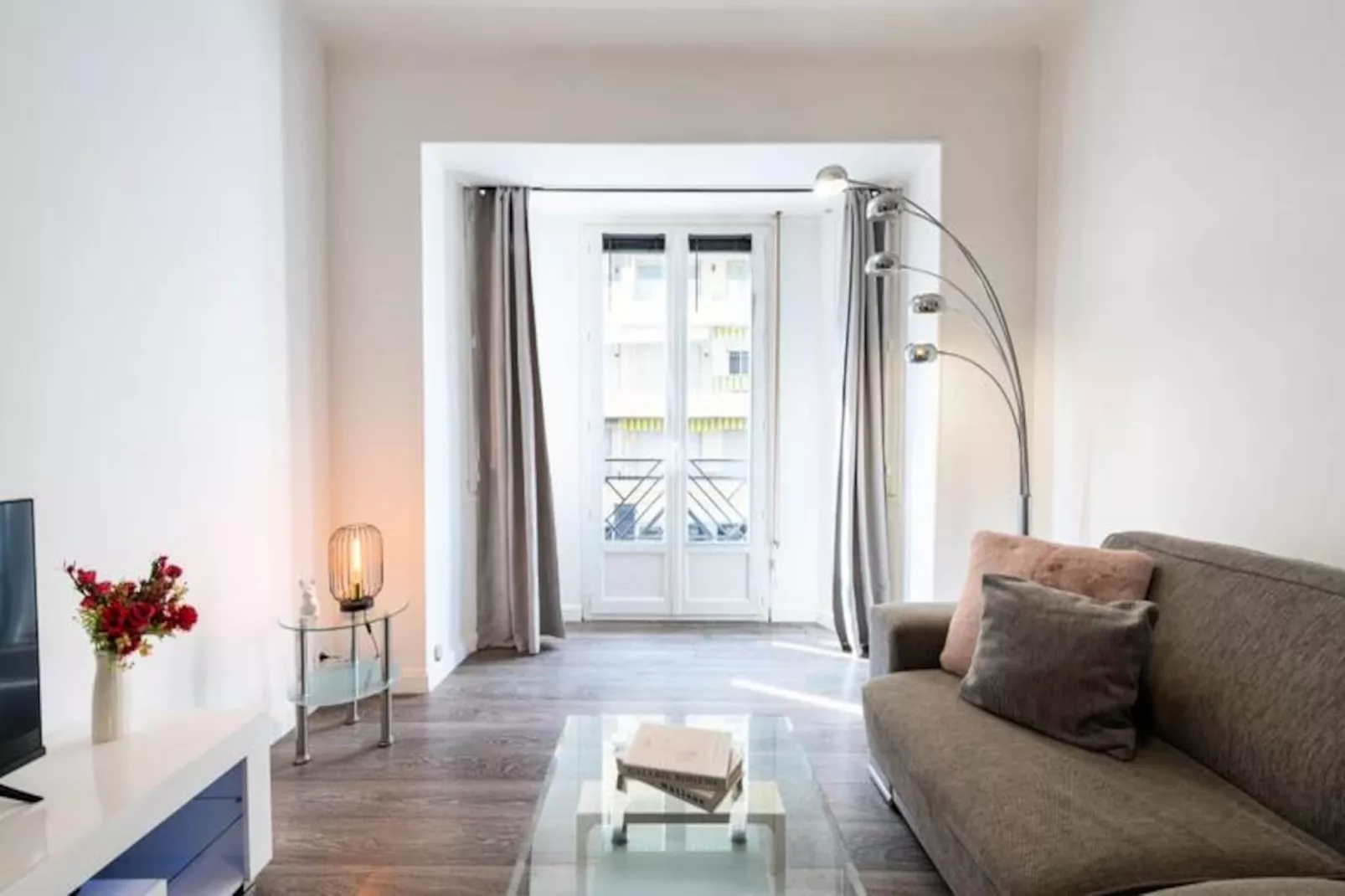 Résidence 2p Centre-ville Cannes Plages à Pied-Niet-getagd