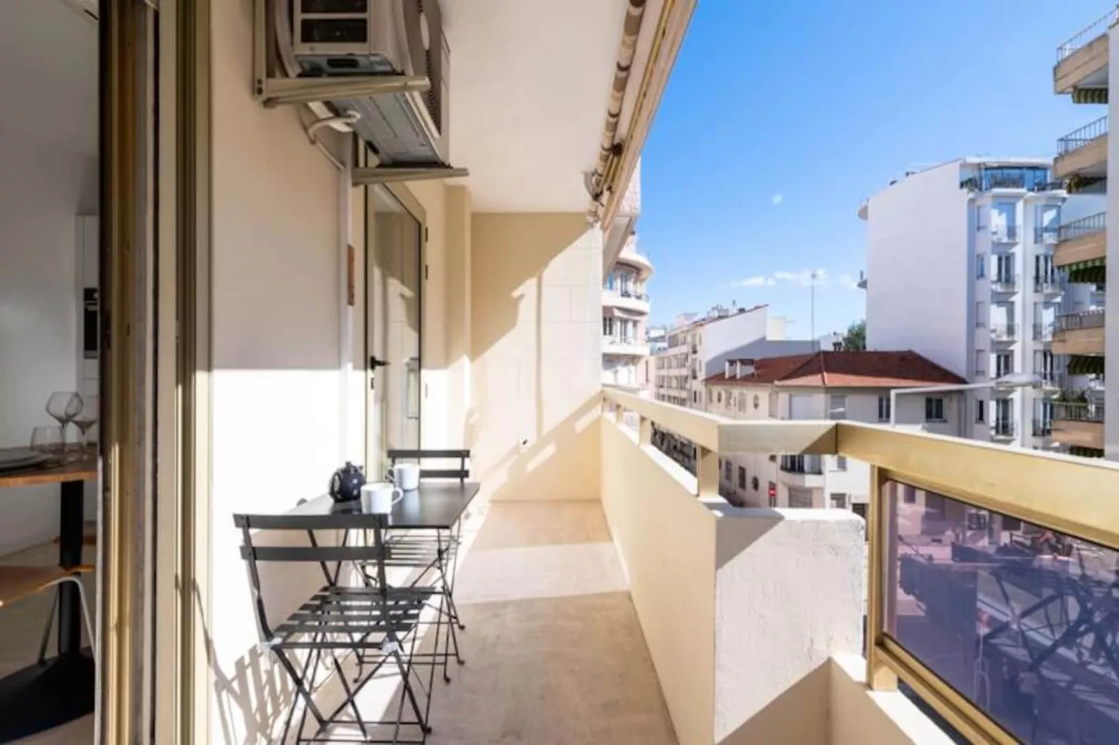 Résidence Studio Terrasse 2 Min De La Croisette-Niet-getagd
