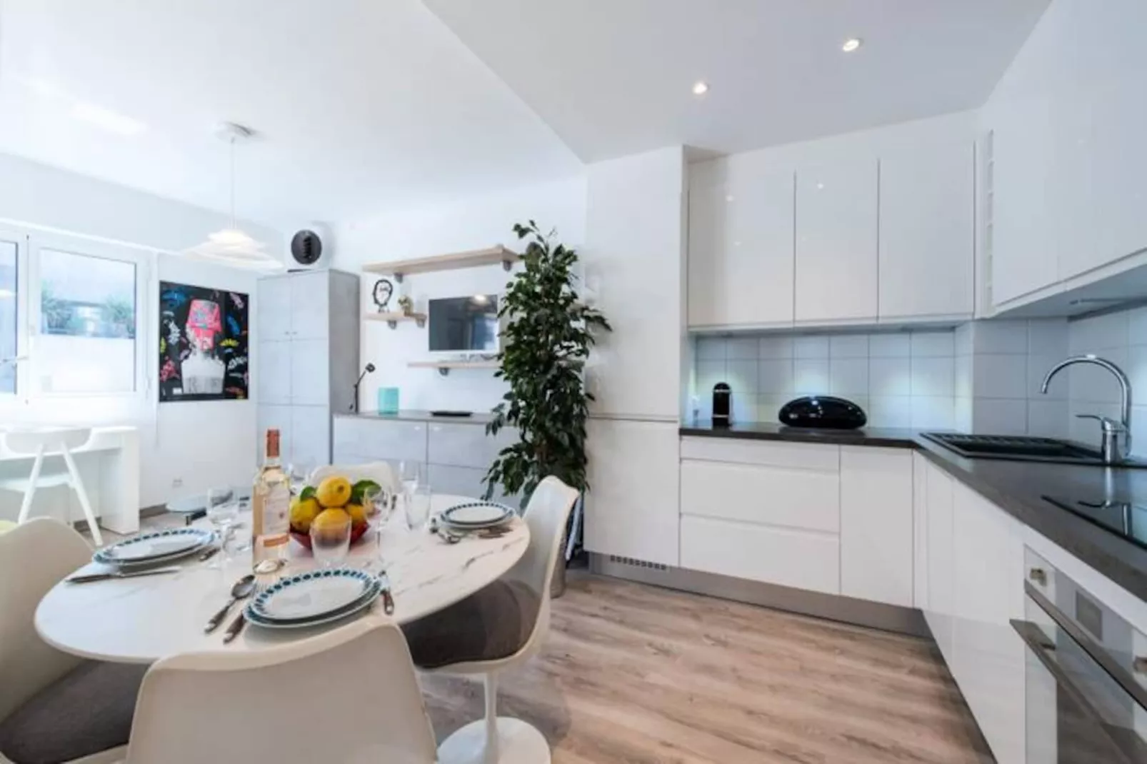 Résidence Appartement Lumineux Centre Cannes-Niet-getagd