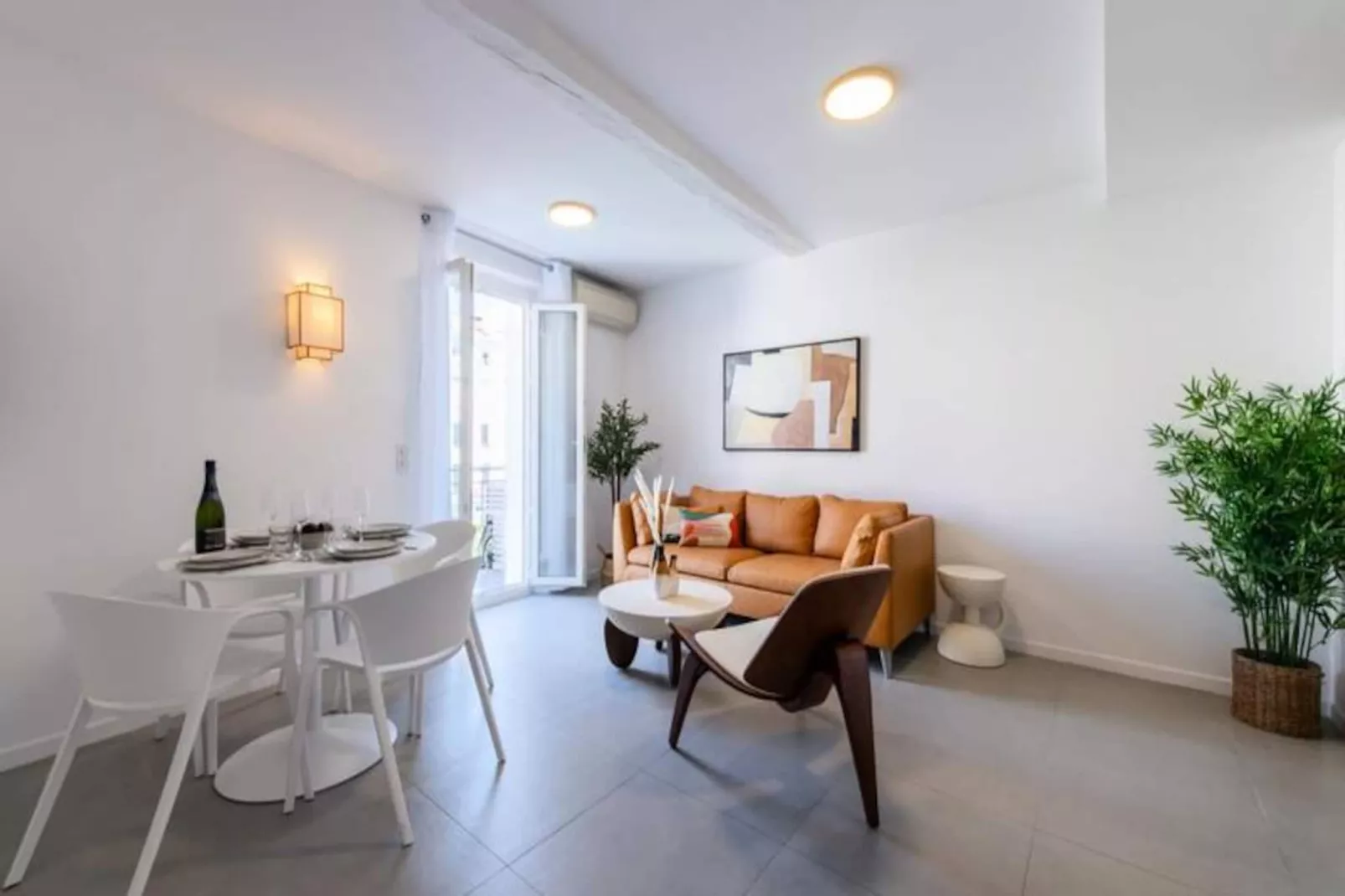 Résidence 3p Terrasse & Calme Cannes Centre-Niet-getagd