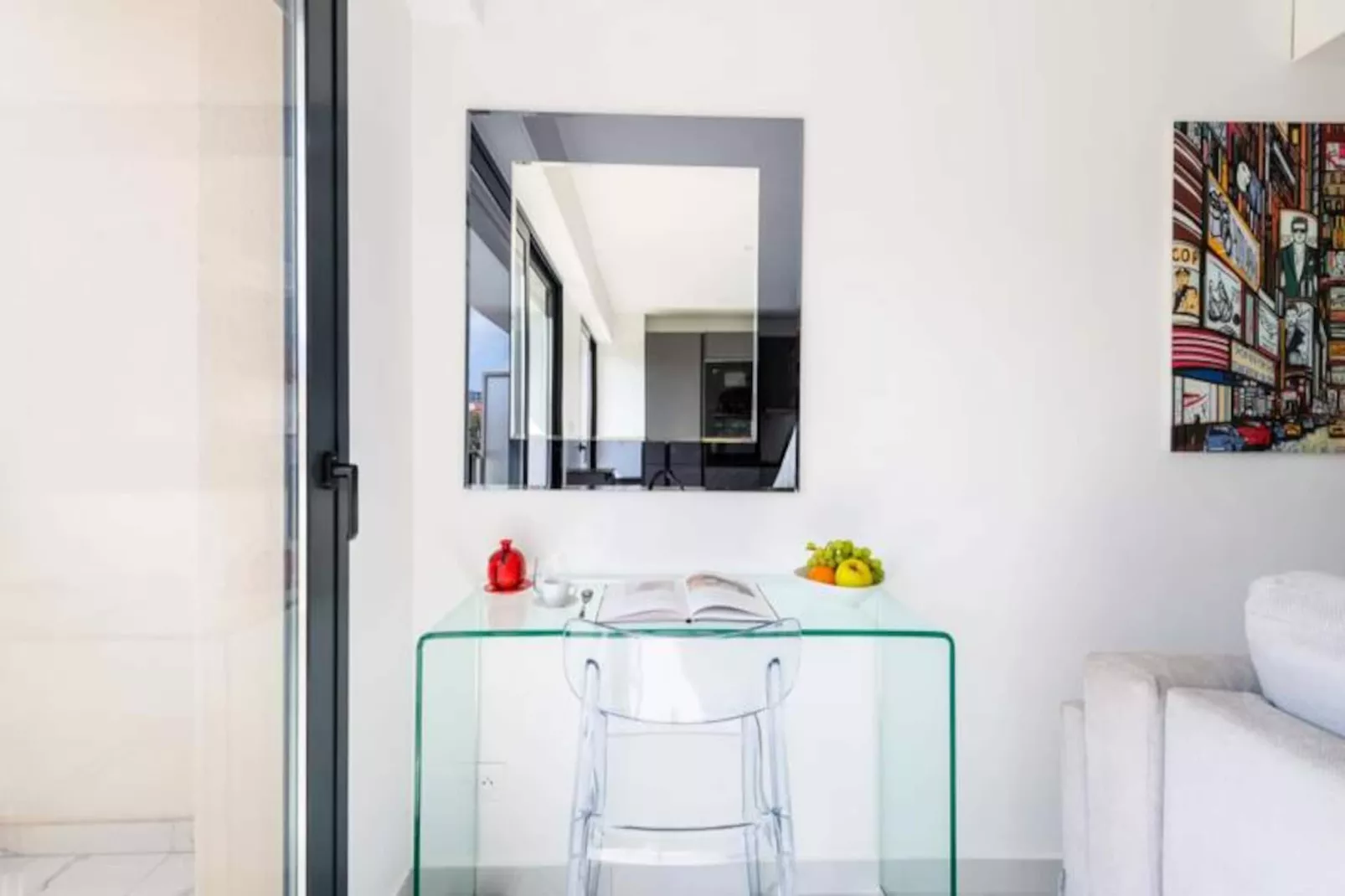 Résidence 2p Traversant, Centre Cannes, Rue D’antibes-Niet-getagd