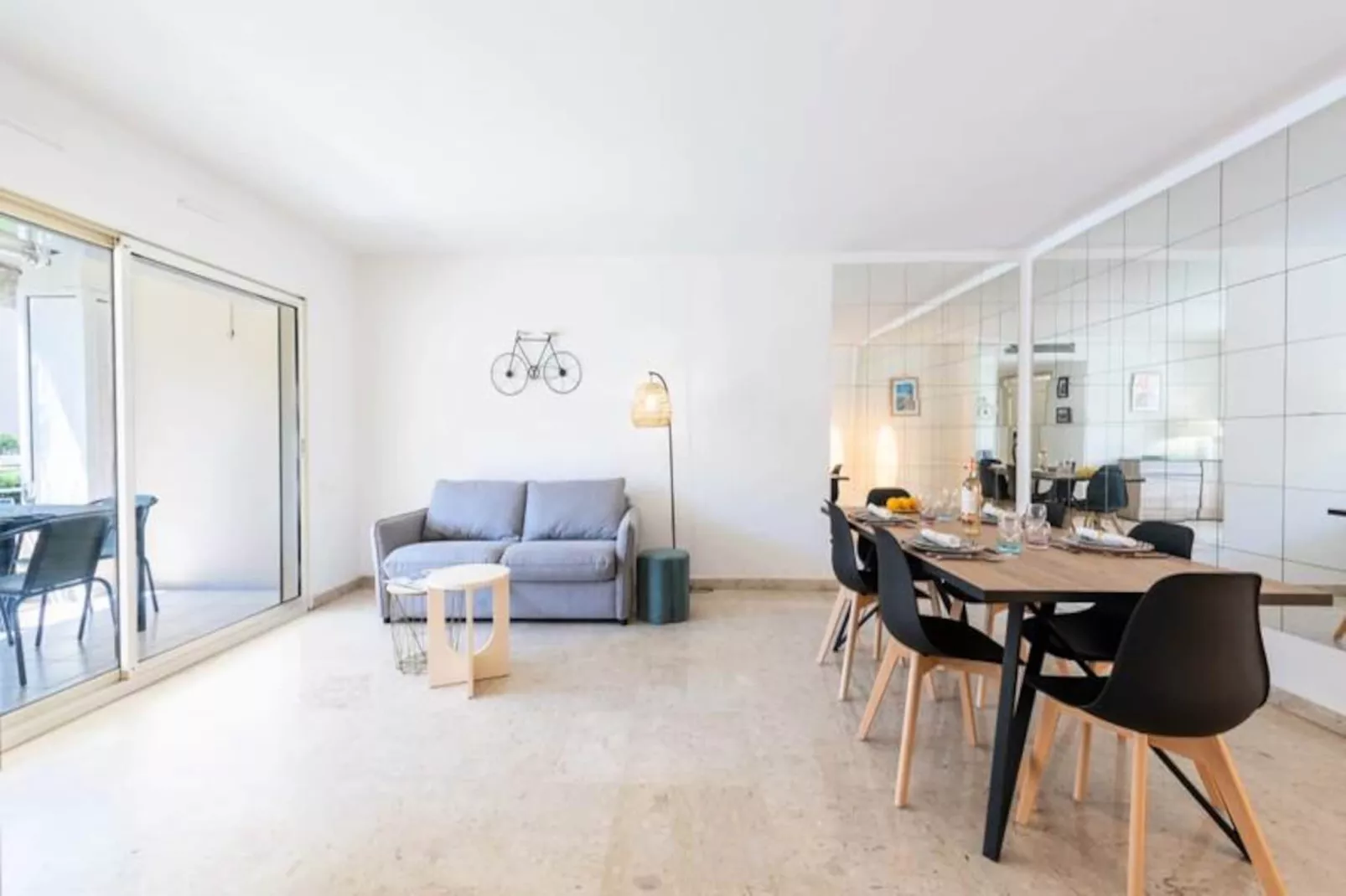 Résidence 2p Résidence Avec Piscine Et Garage, Proche Croisette-Niet-getagd