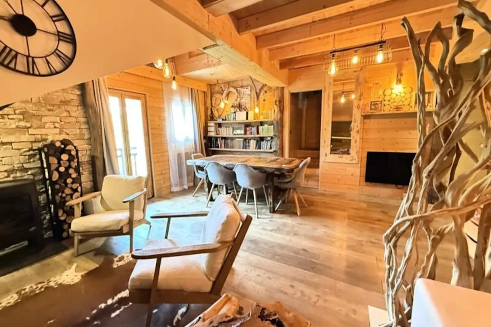 Bel Appartement Face Aux Pistes De Valberg-Niet-getagd