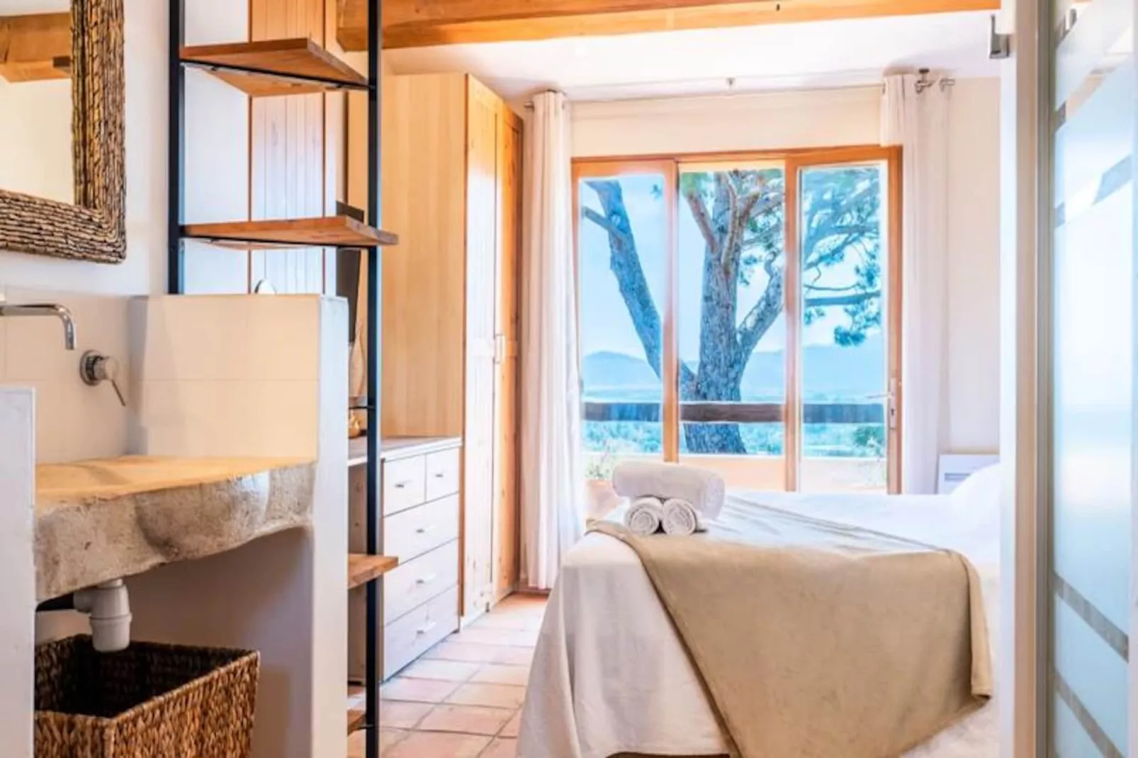 Résidence Villa 5 Chambres, Sauna, Piscine Et Vue Mer.-Niet-getagd