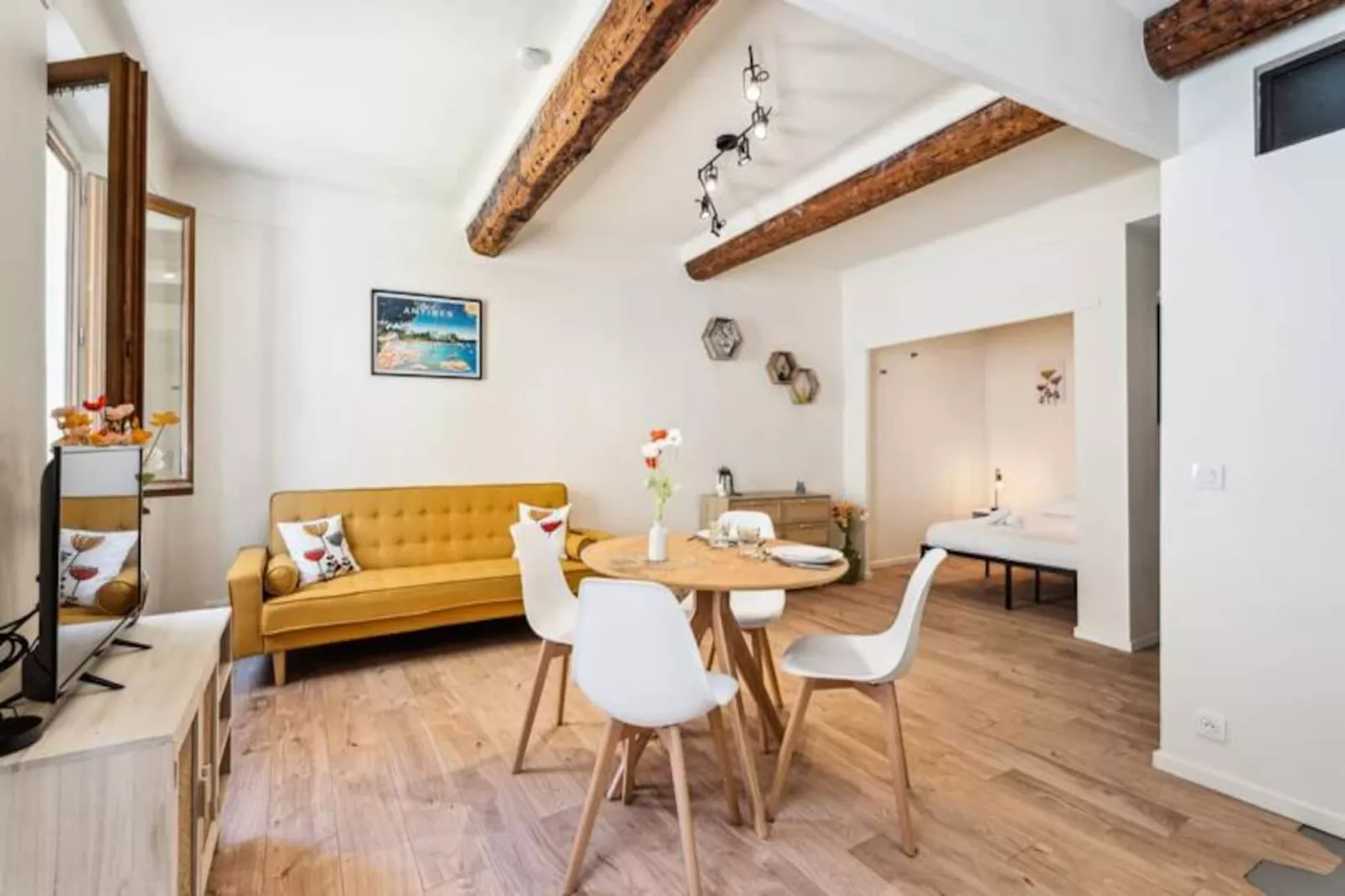 Appartement T1bis Diane --Niet-getagd