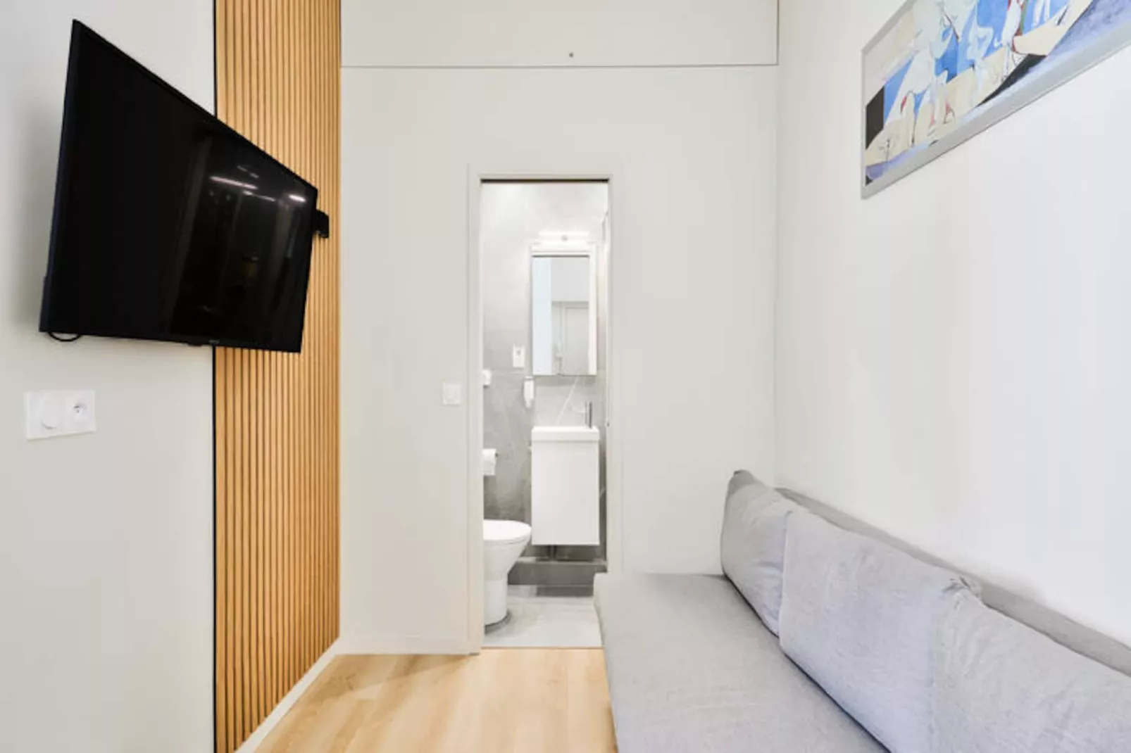 Studio rue Olliffe - maeva Home-Niet-getagd