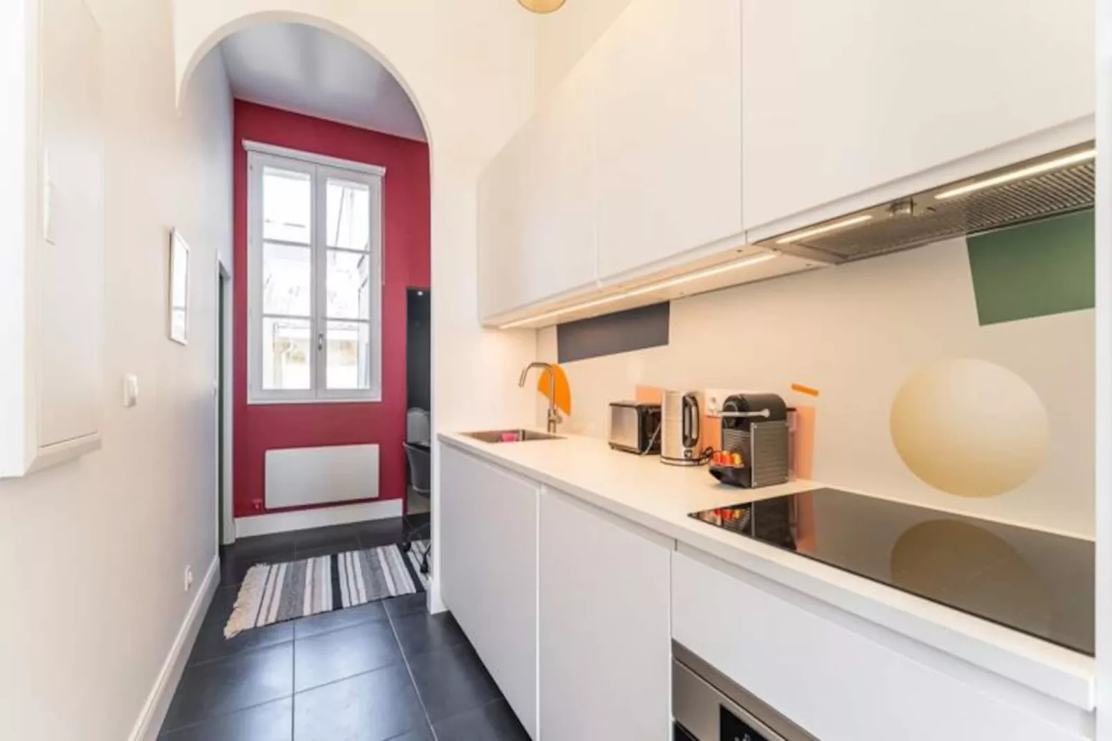 Appartement Place Pey Berland Avec Balcon Et Parking-Niet-getagd