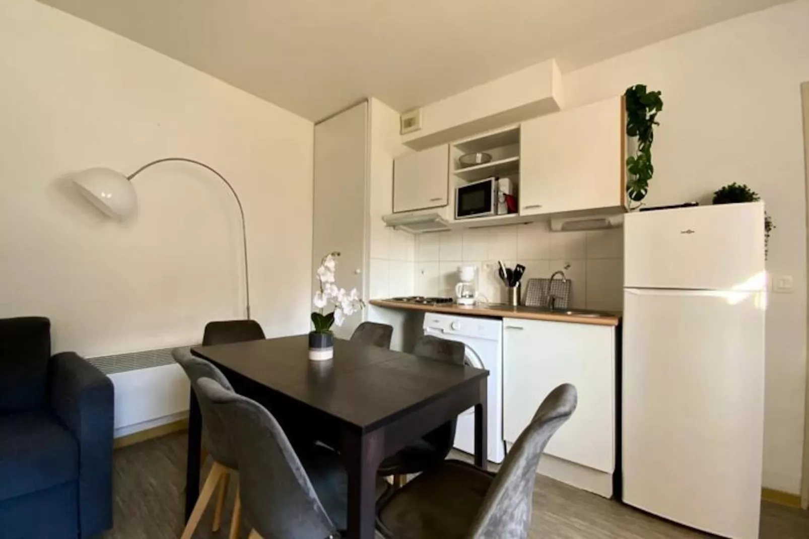 Résidence Les Na&iuml;ades C05 - 2 Chambres Pour 5 Personnes !-Niet-getagd