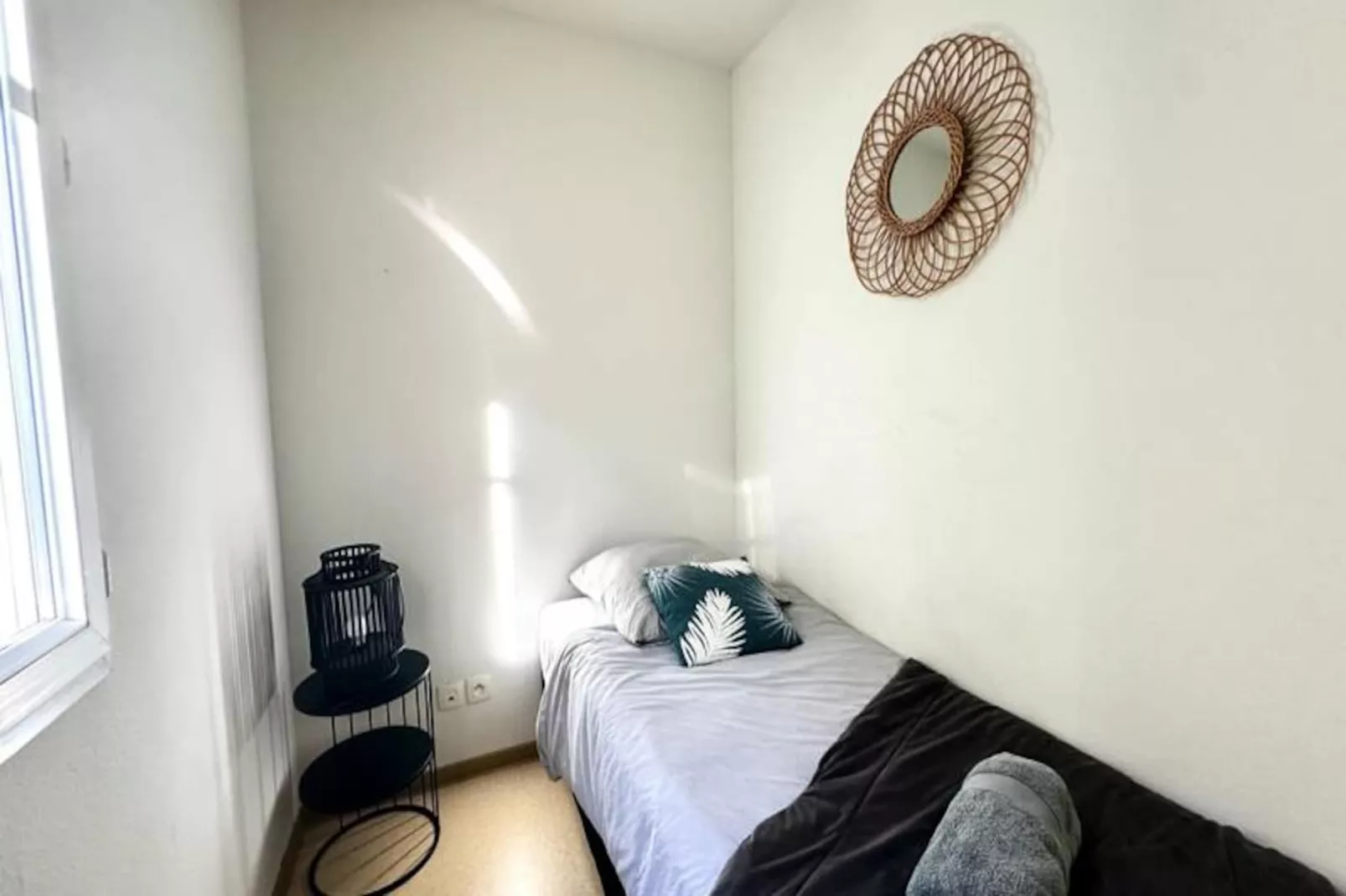 Résidence Les Na&iuml;ades E22 - 2 Chambres Pour 5 Personnes !-Niet-getagd