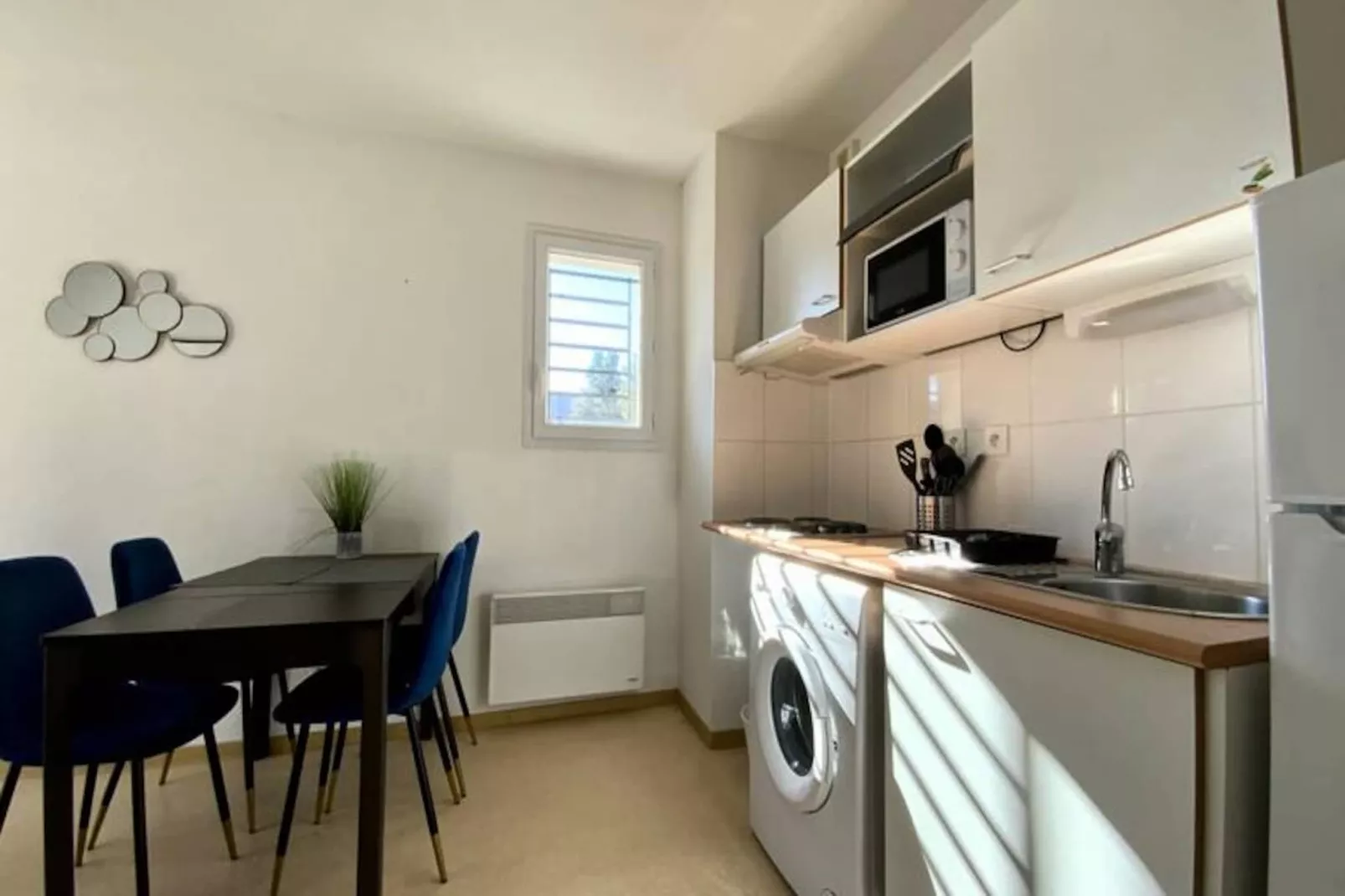 Résidence Les Na&iuml;ades C08 - 2 Chambres Pour 5 Personnes !-Niet-getagd