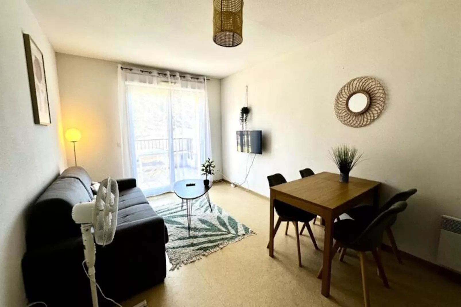 Résidence C13  Les Na&iuml;ades  - 2 Chambres Pour 5 Personnes !-Niet-getagd