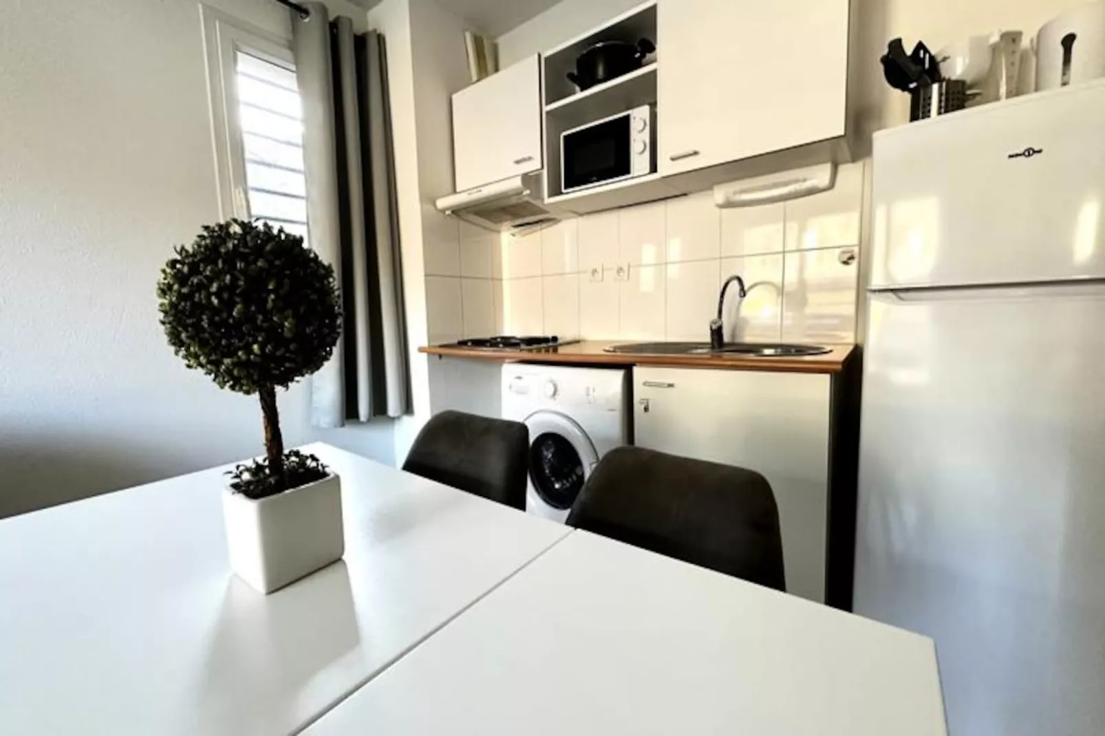 Résidence Les Na&iuml;ades F26 - 1 Chambre Pour 4 Personnes !-Niet-getagd