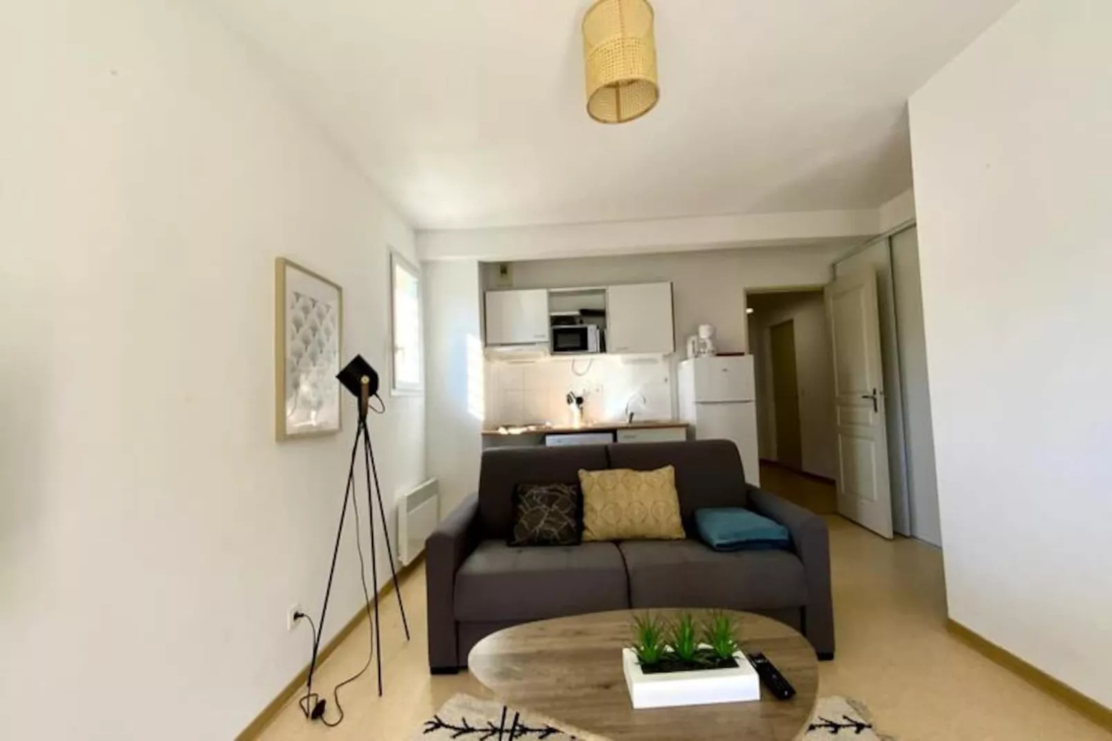 Résidence Les Na&iuml;ades C06- 2 Chambres Pour 5 Personnes !-Niet-getagd