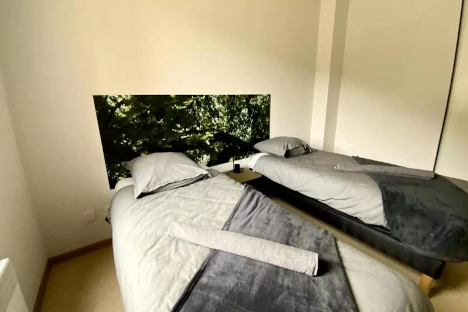 Résidence Les Na&iuml;ades J58 - 2 Chambres Pour 5 Personnes !-Niet-getagd