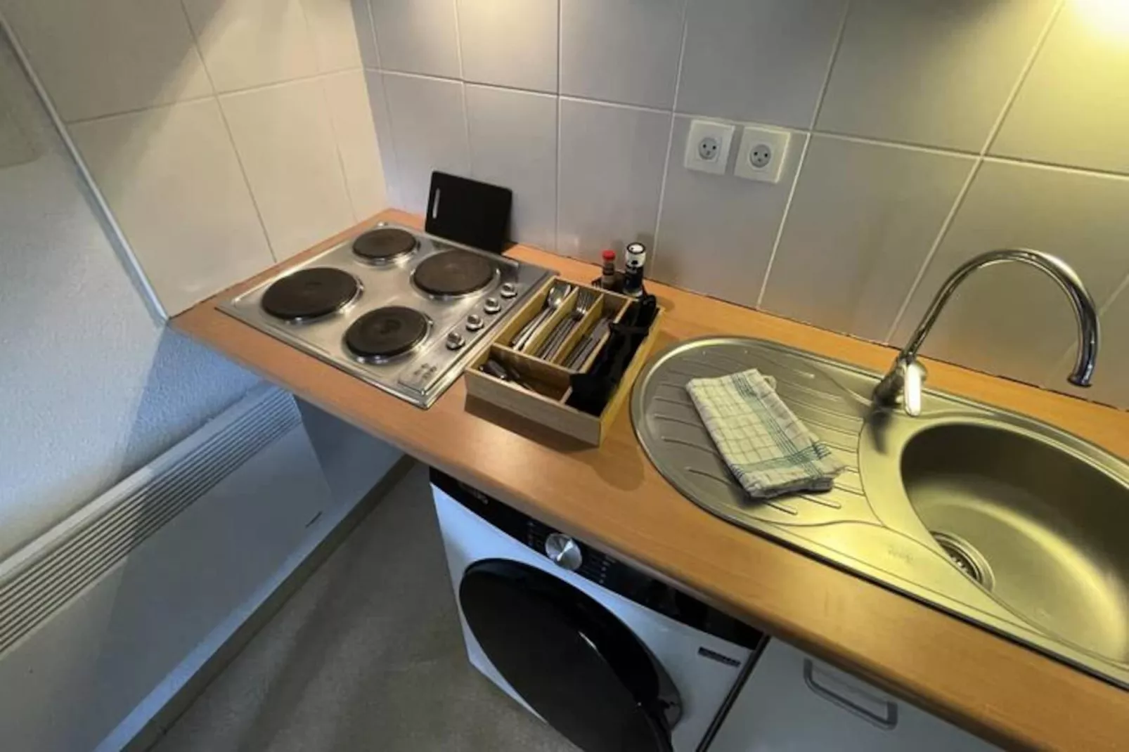 Résidence Les Na&iuml;ades I44 - 2 Chambres Pour 5 Personnes !-Niet-getagd