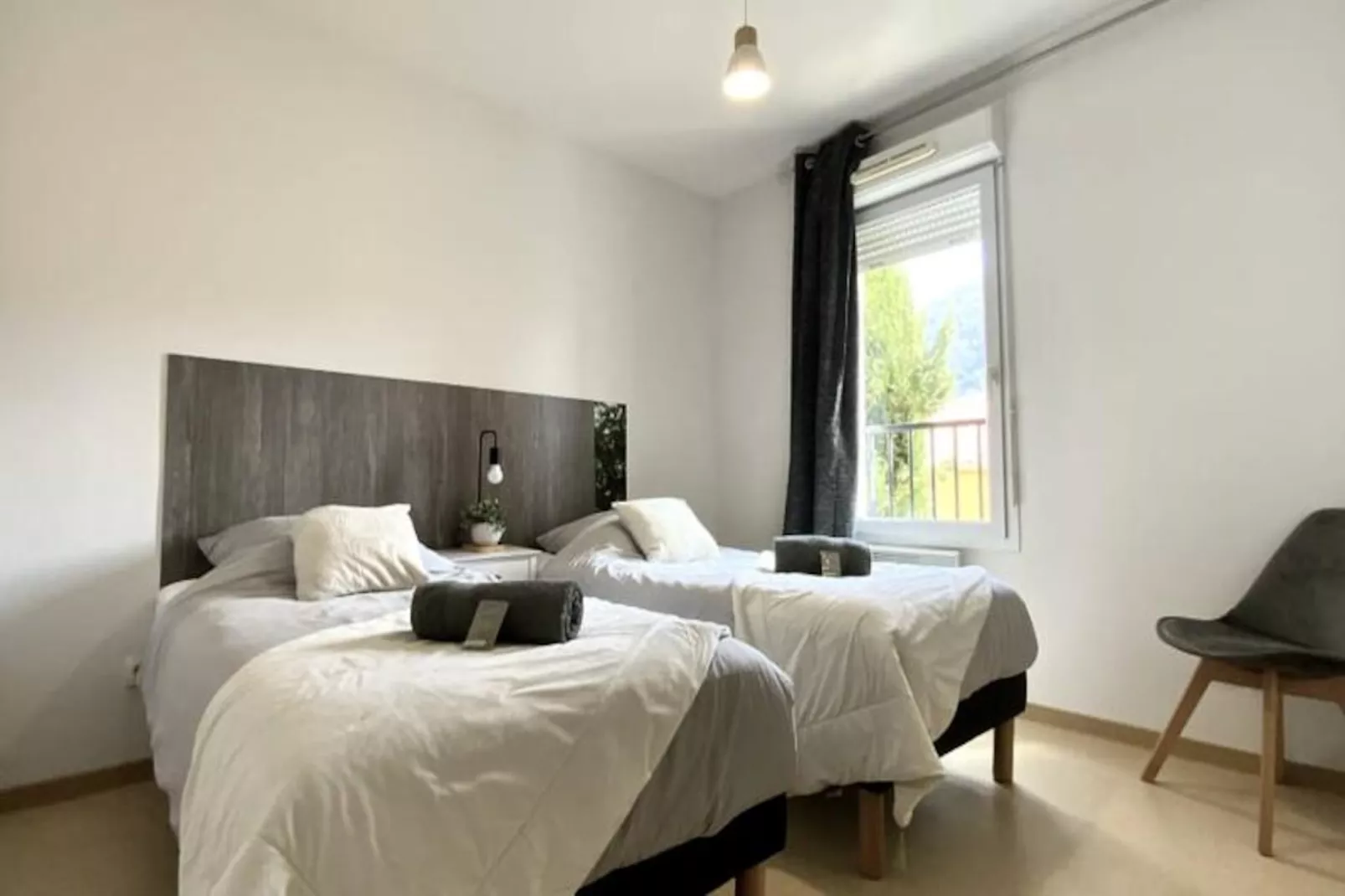 Résidence Les Na&iuml;ades G32 - 2 Chambres Pour 5 Personnes ! - Niet-getagd