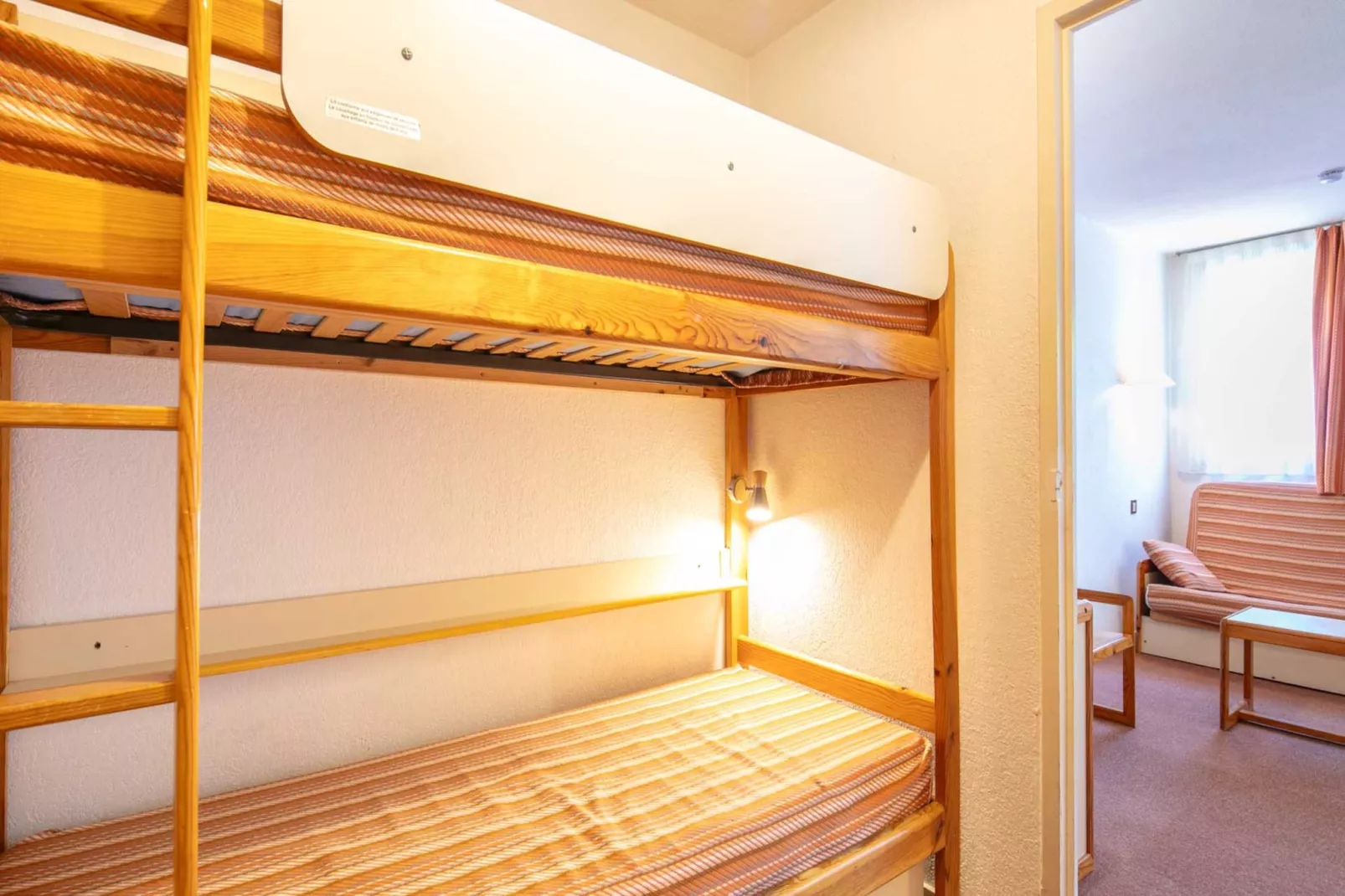 Croix Margot N°105-ST4 - Slaapkamer