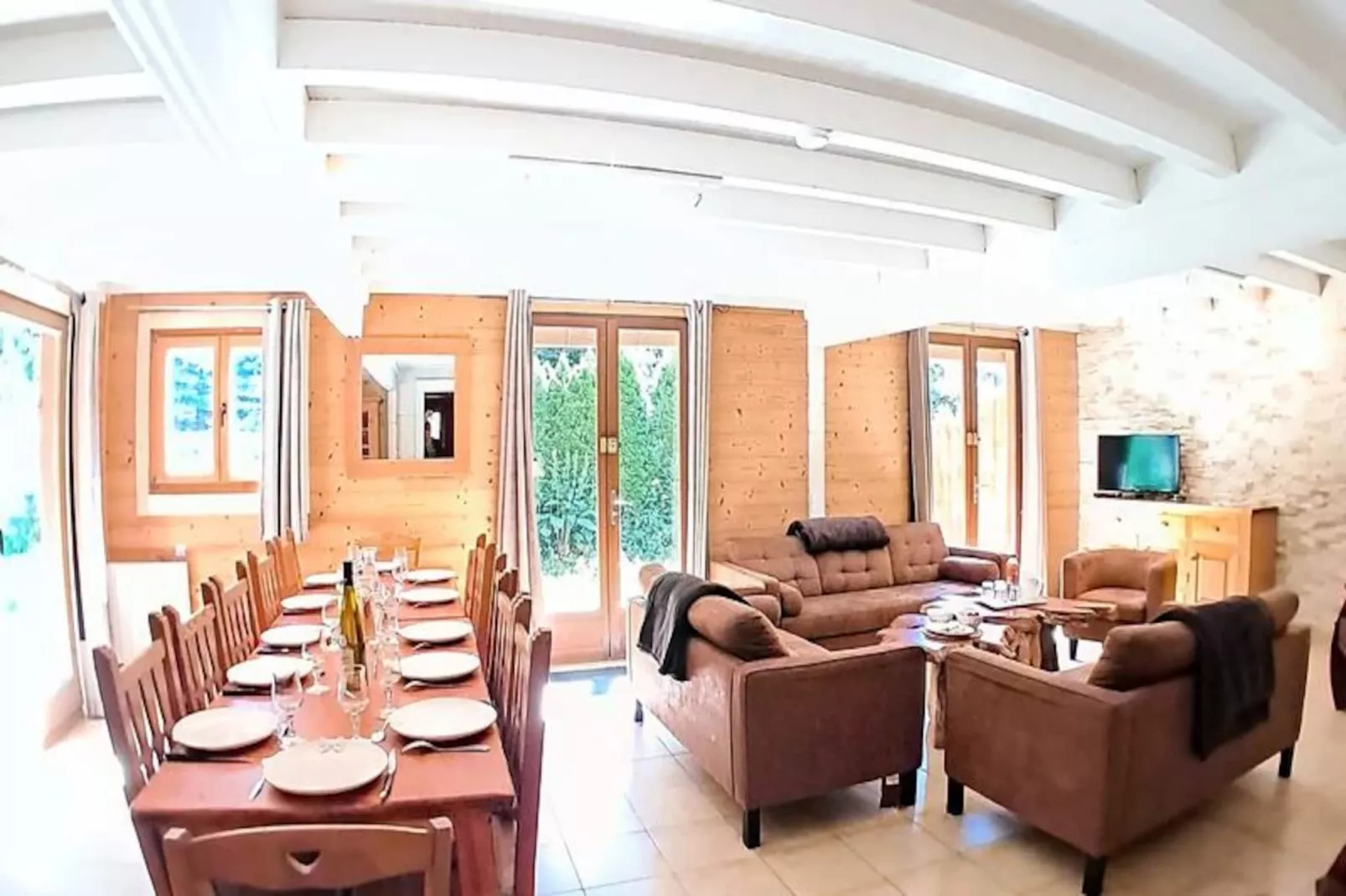 Résidence Ours Brun-Niet-getagd