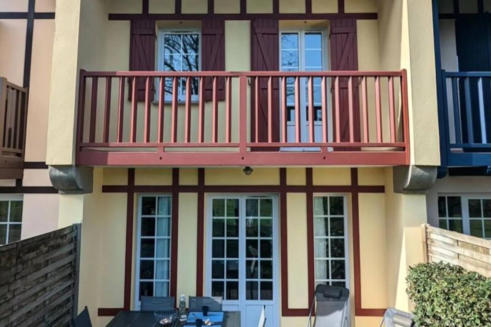 Maison Moliets rue Bremontiers-Niet-getagd