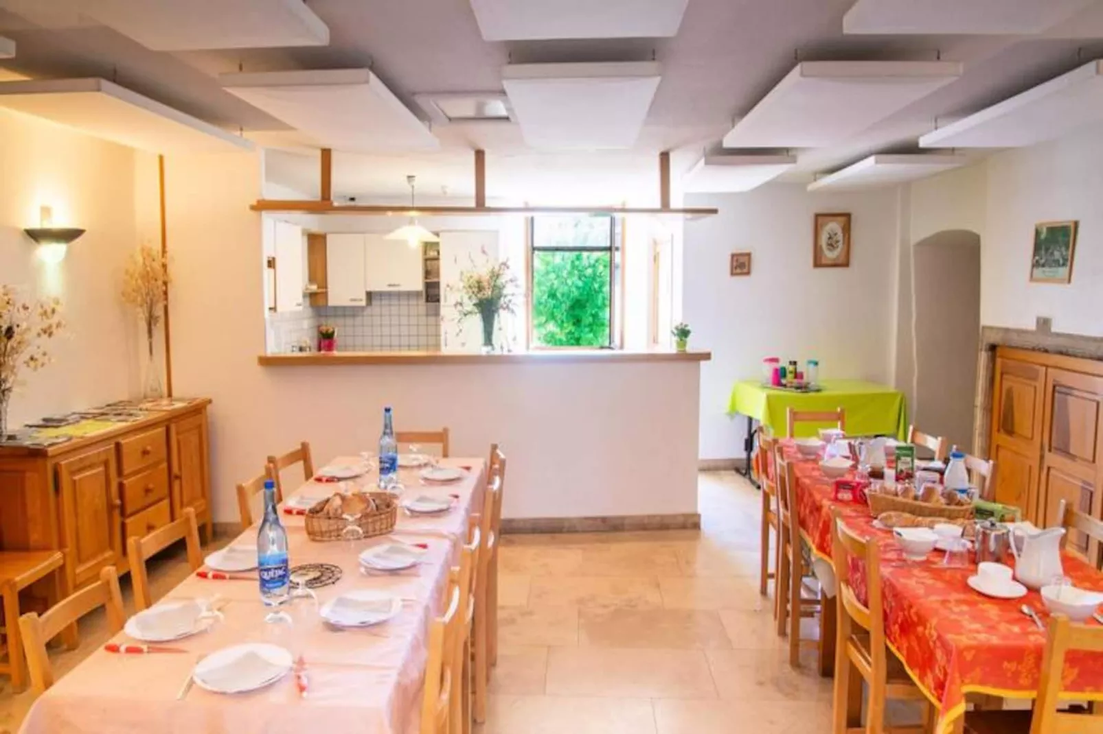 Gîte L'etape 11 personnes du couvent-Niet-getagd