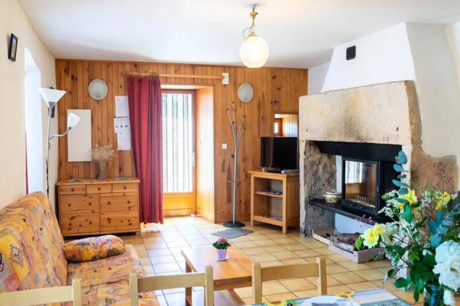 Gîte Le bellevue 4/6 personnes du couvent-Niet-getagd