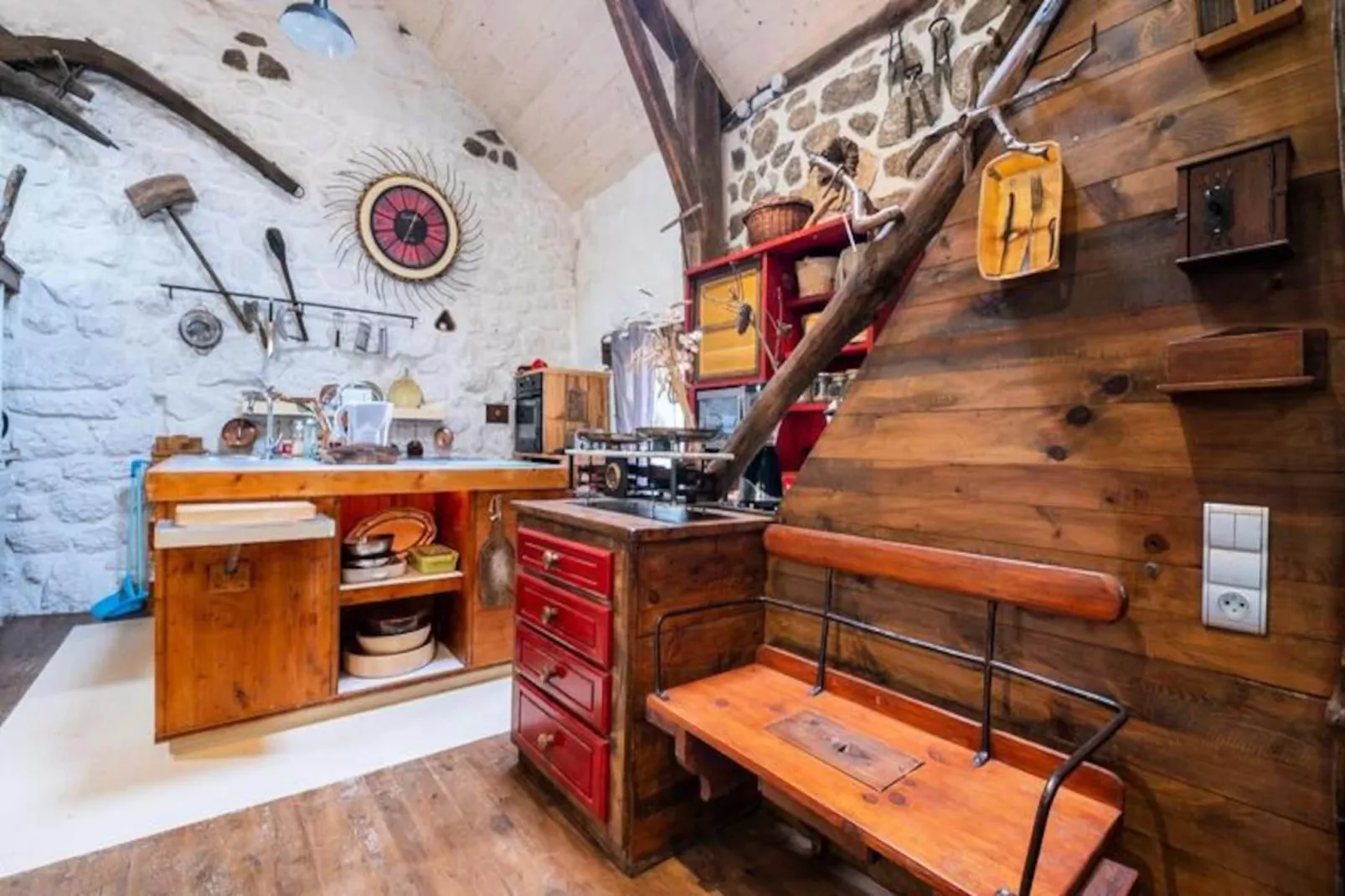 Gîte de France La grange d'elie 3 épis-Niet-getagd