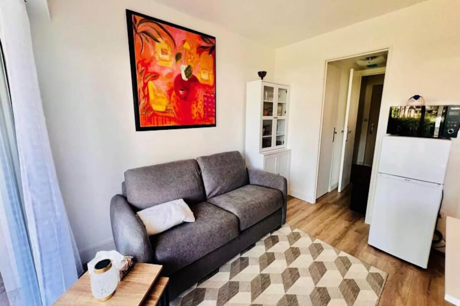 Résidence Victoria-Niet-getagd