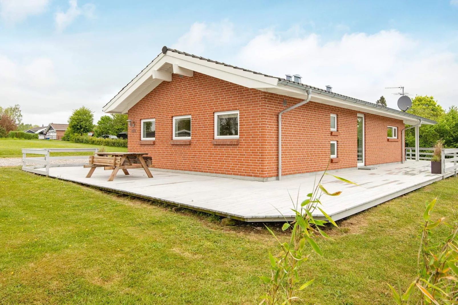 10 persoons vakantie huis in Juelsminde-By Traum-Uitzicht