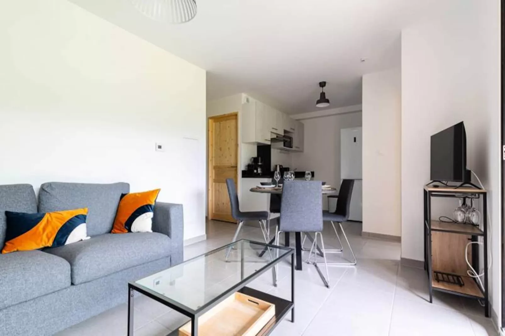 Résidence Les Reflets Du Lac-Niet-getagd