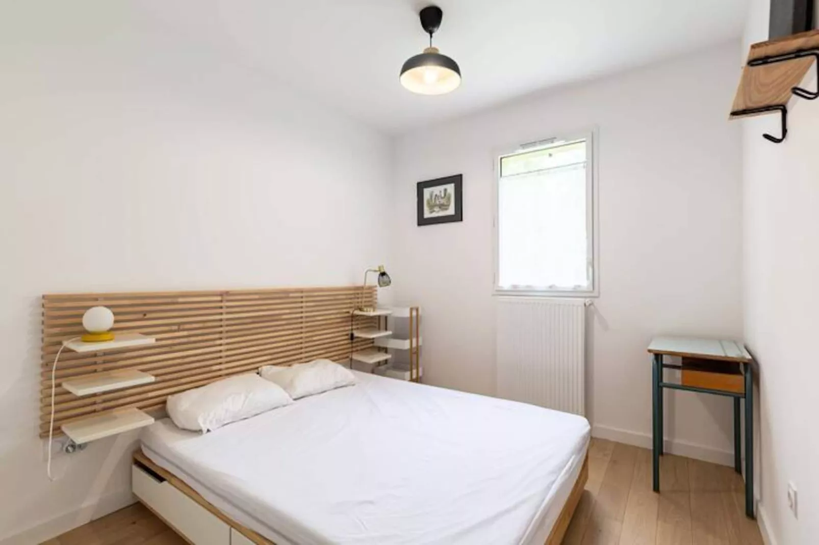 Résidence La Chataigneraie-Niet-getagd