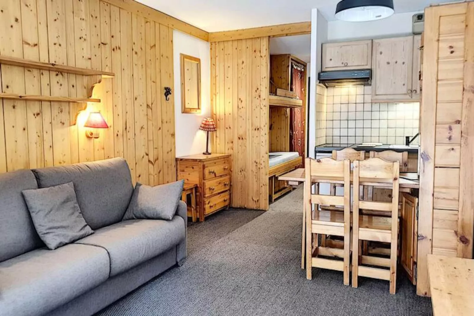 Résidence Le Dome-Niet-getagd