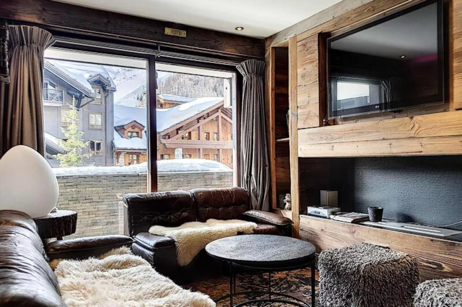 Résidence Le Dome-Niet-getagd