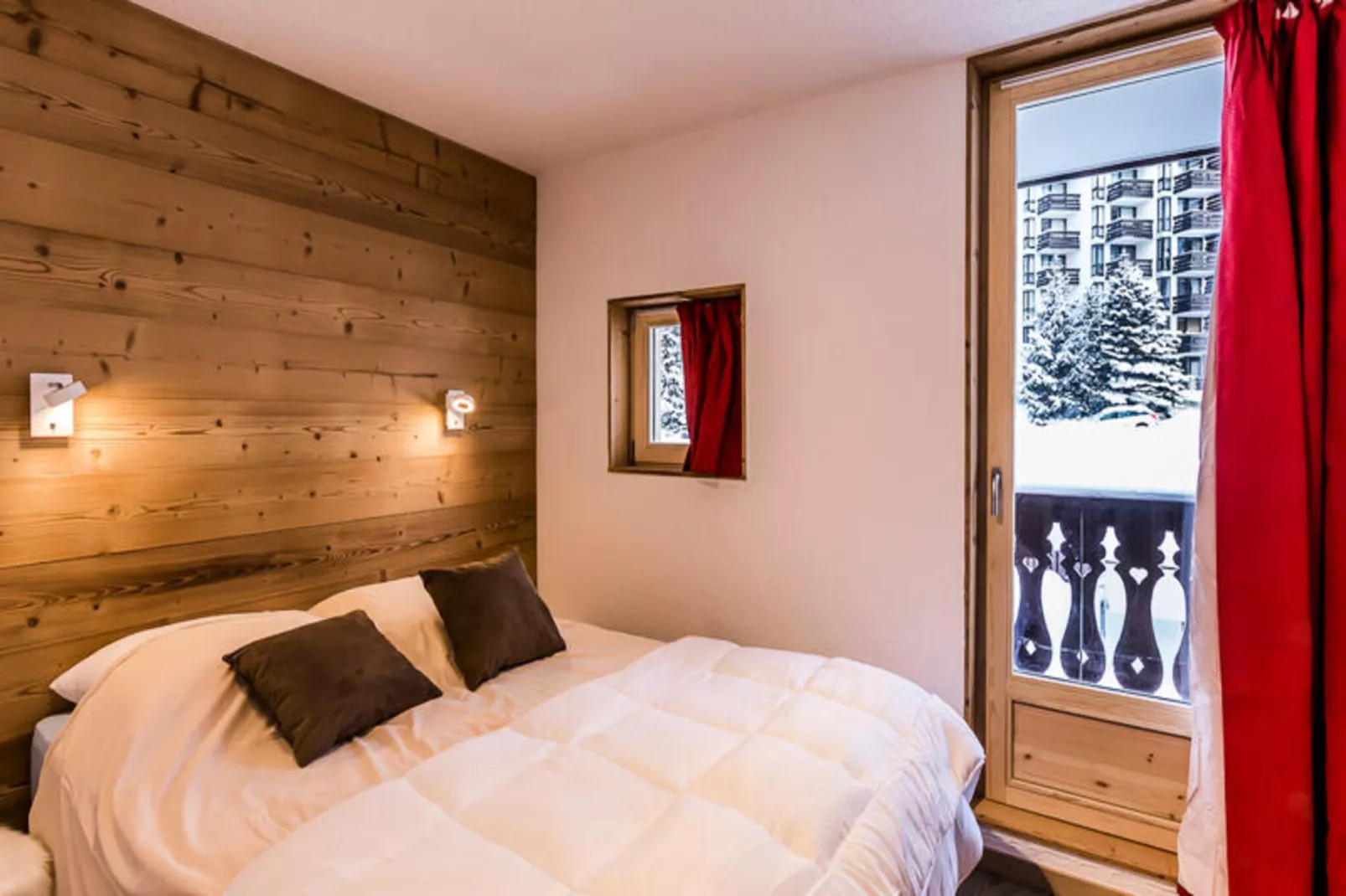 Résidence Les Andes-Niet-getagd