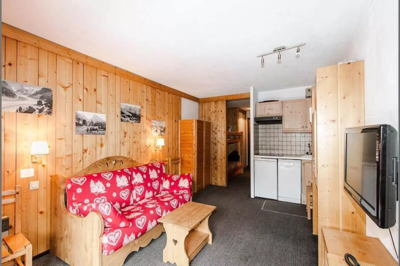 Résidence Le Dome-Niet-getagd