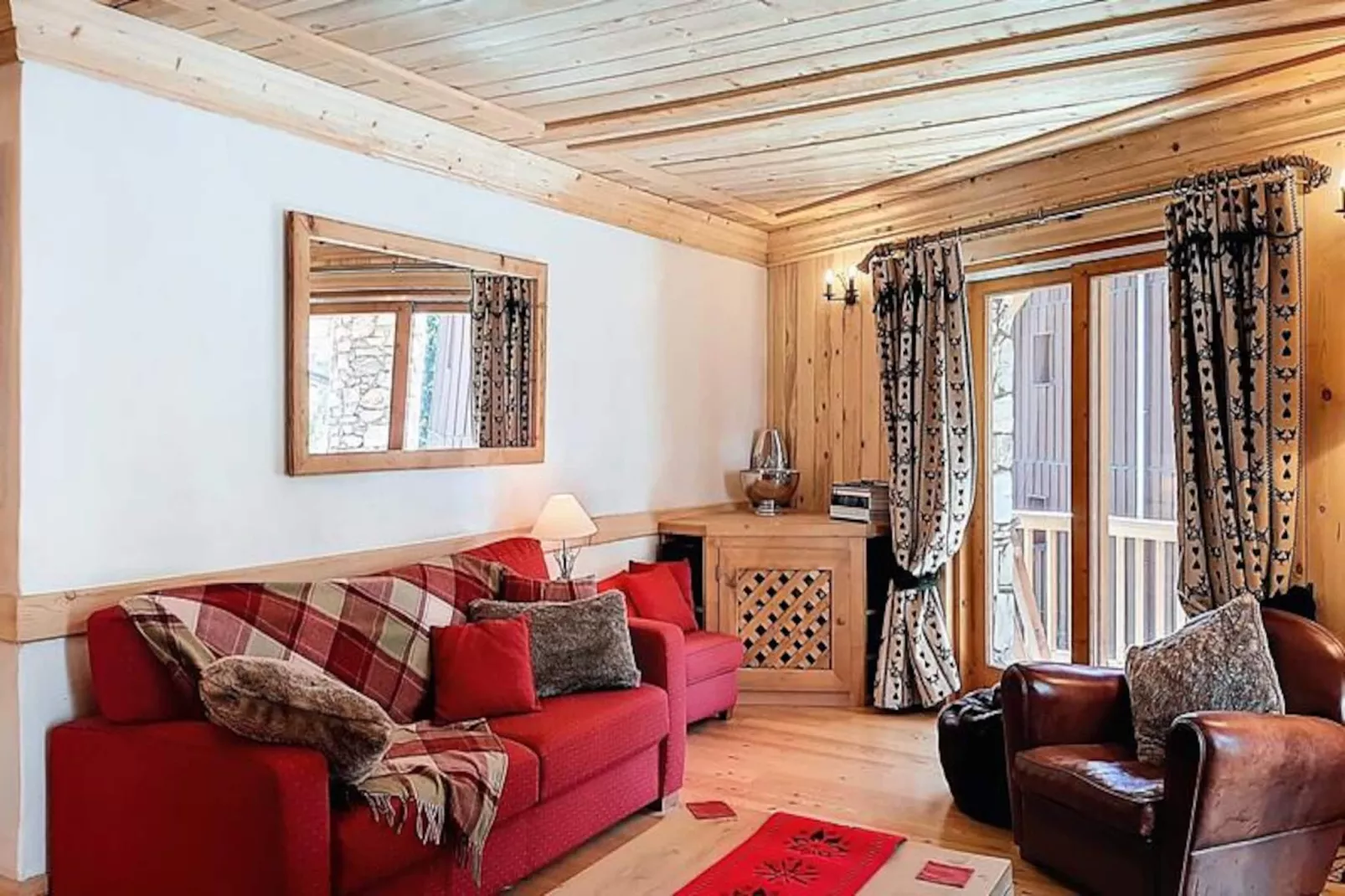 Résidence Iris-Niet-getagd