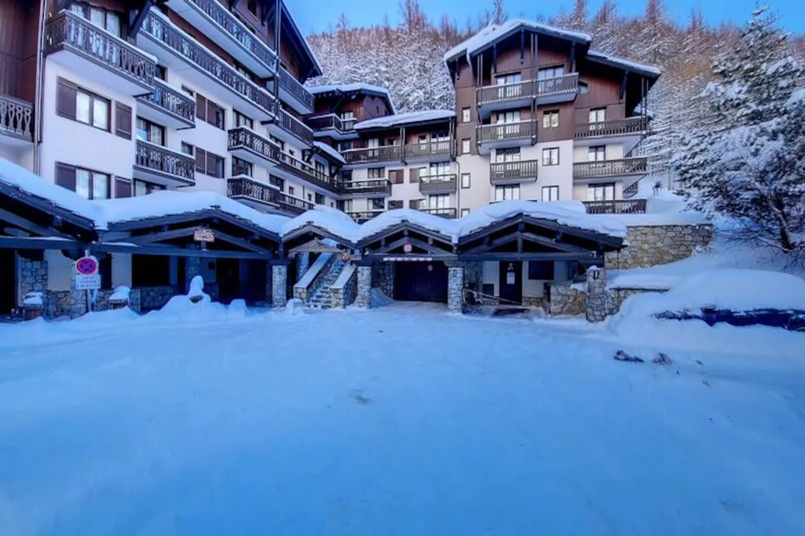 Résidence Les Hauts De Rogoney-Niet-getagd