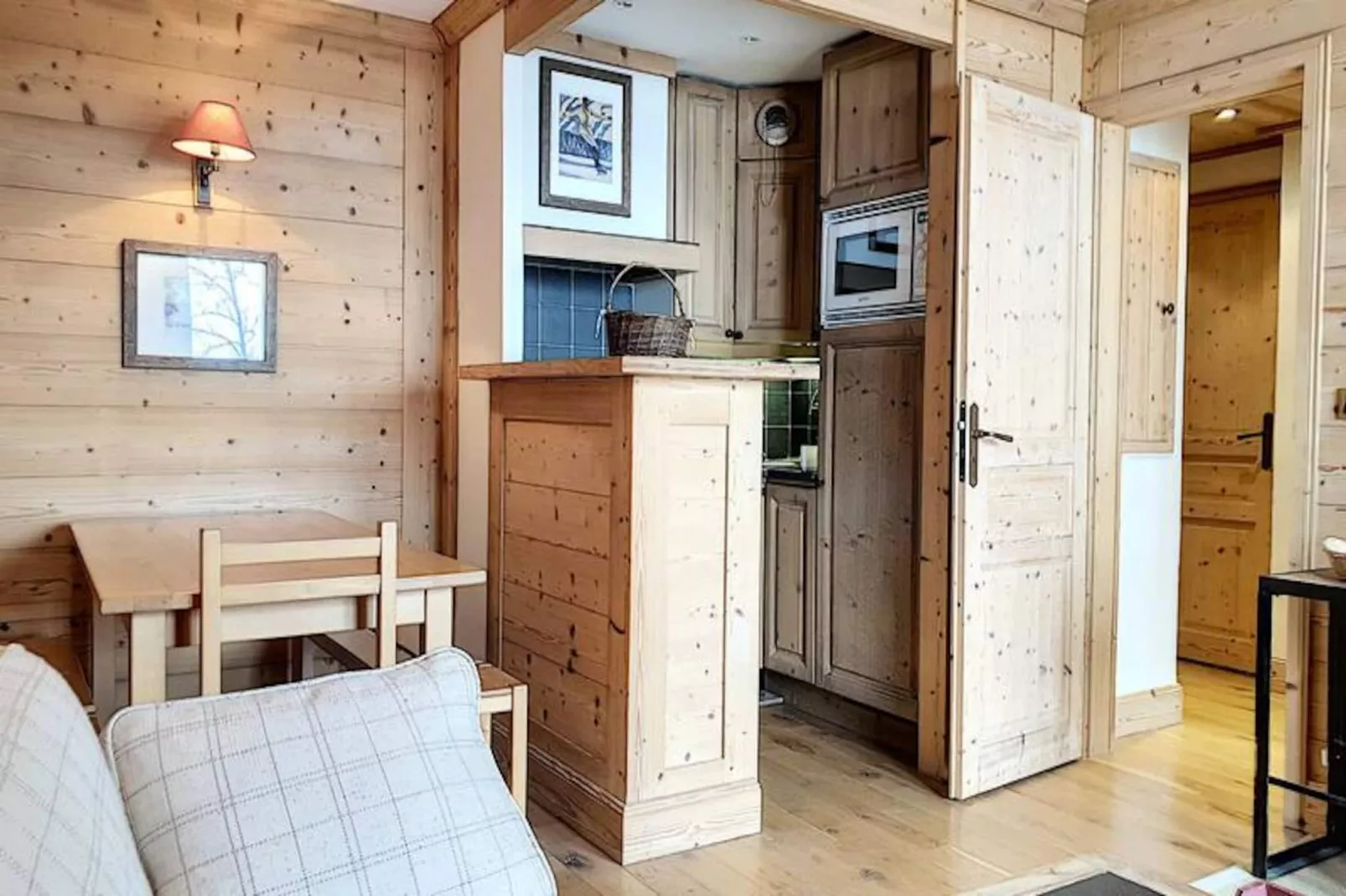 Résidence Roche De Fours-Niet-getagd