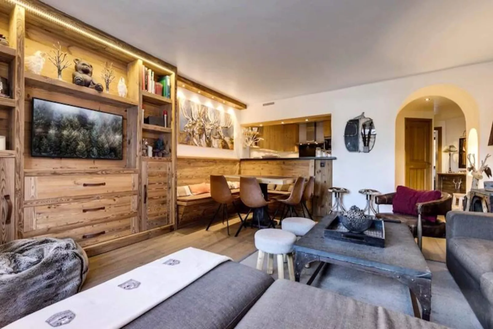 Résidence Squaw Valley-Niet-getagd