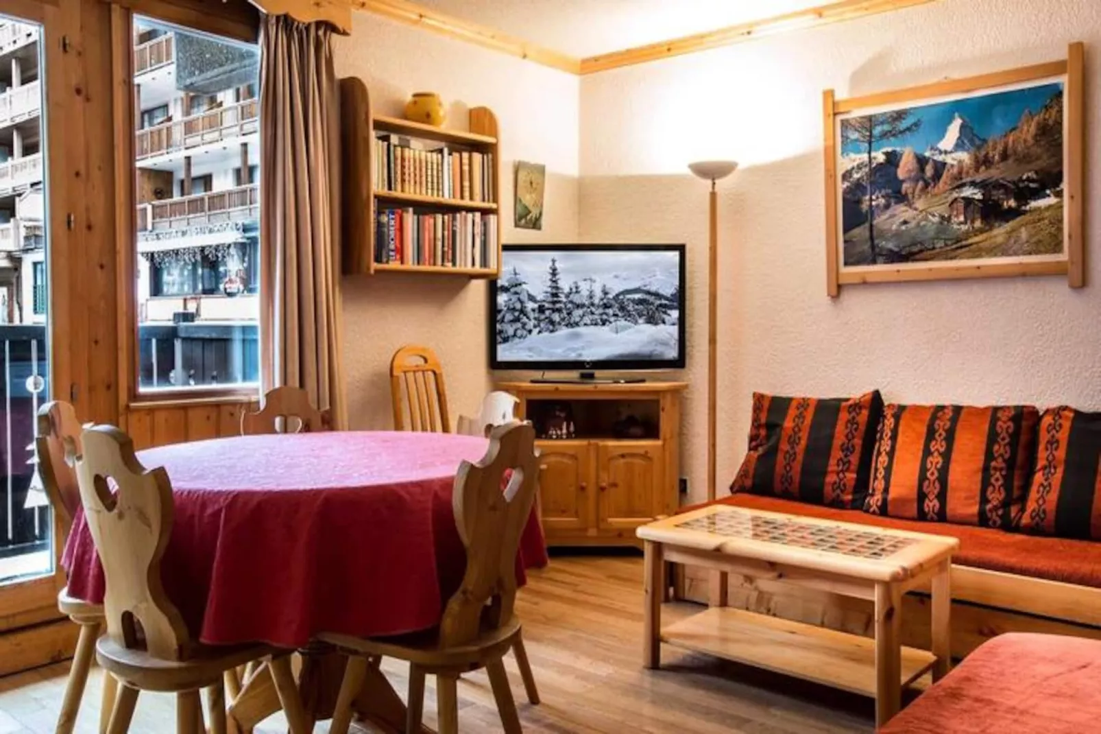 Résidence Val D'isere Village-Niet-getagd