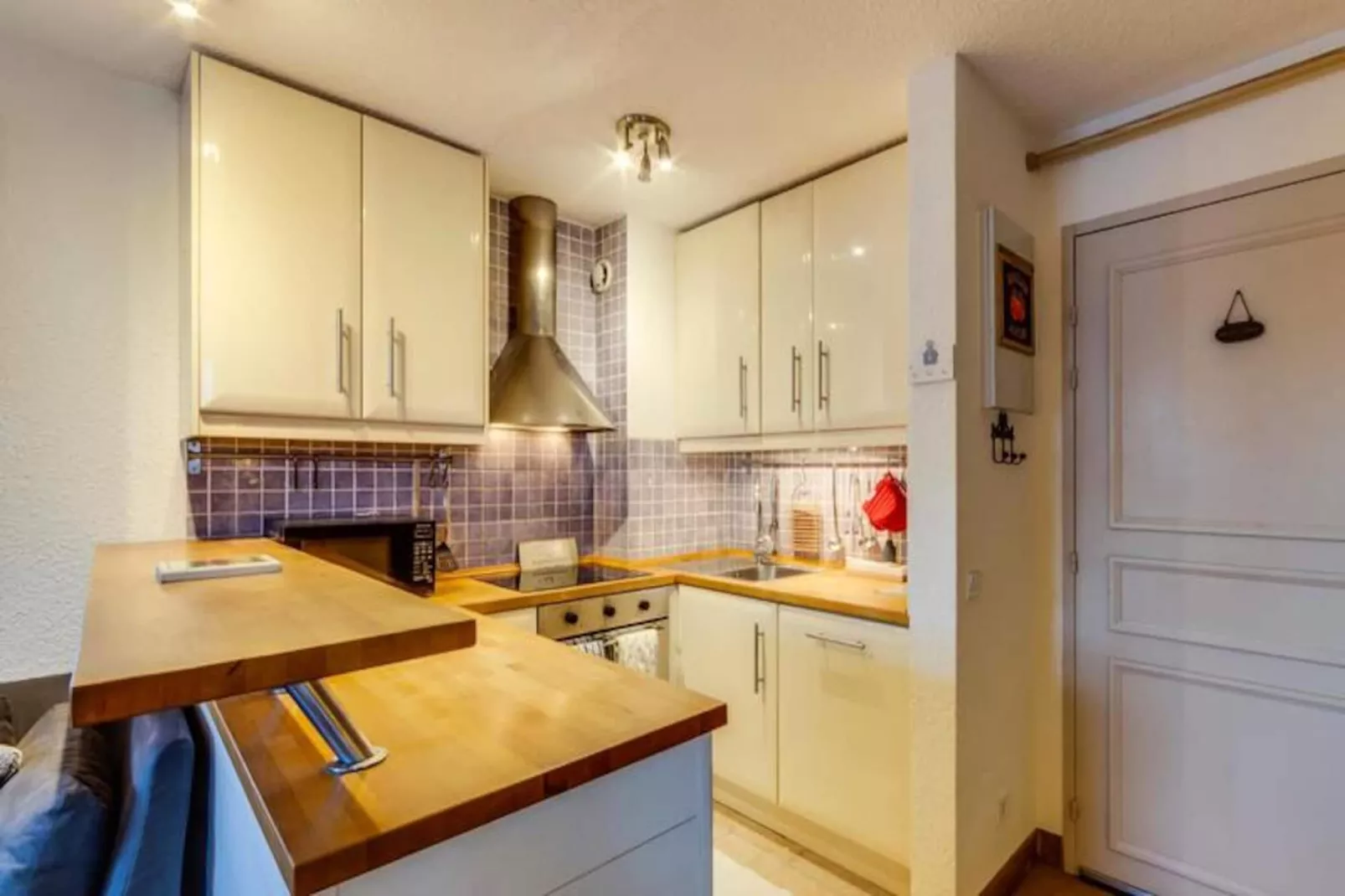 Résidence Rond Point Des Pistes-Niet-getagd