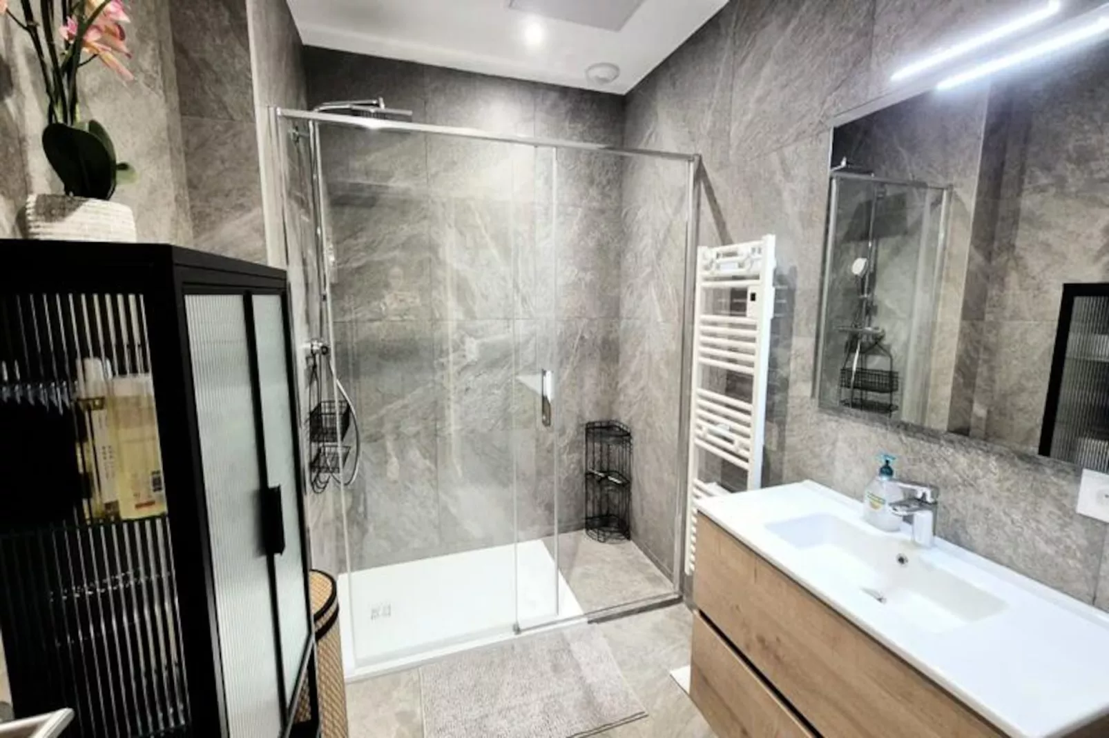 Charmant Appartement Moderne Au Pied Des Pistes &ndash; Le Revard-Niet-getagd