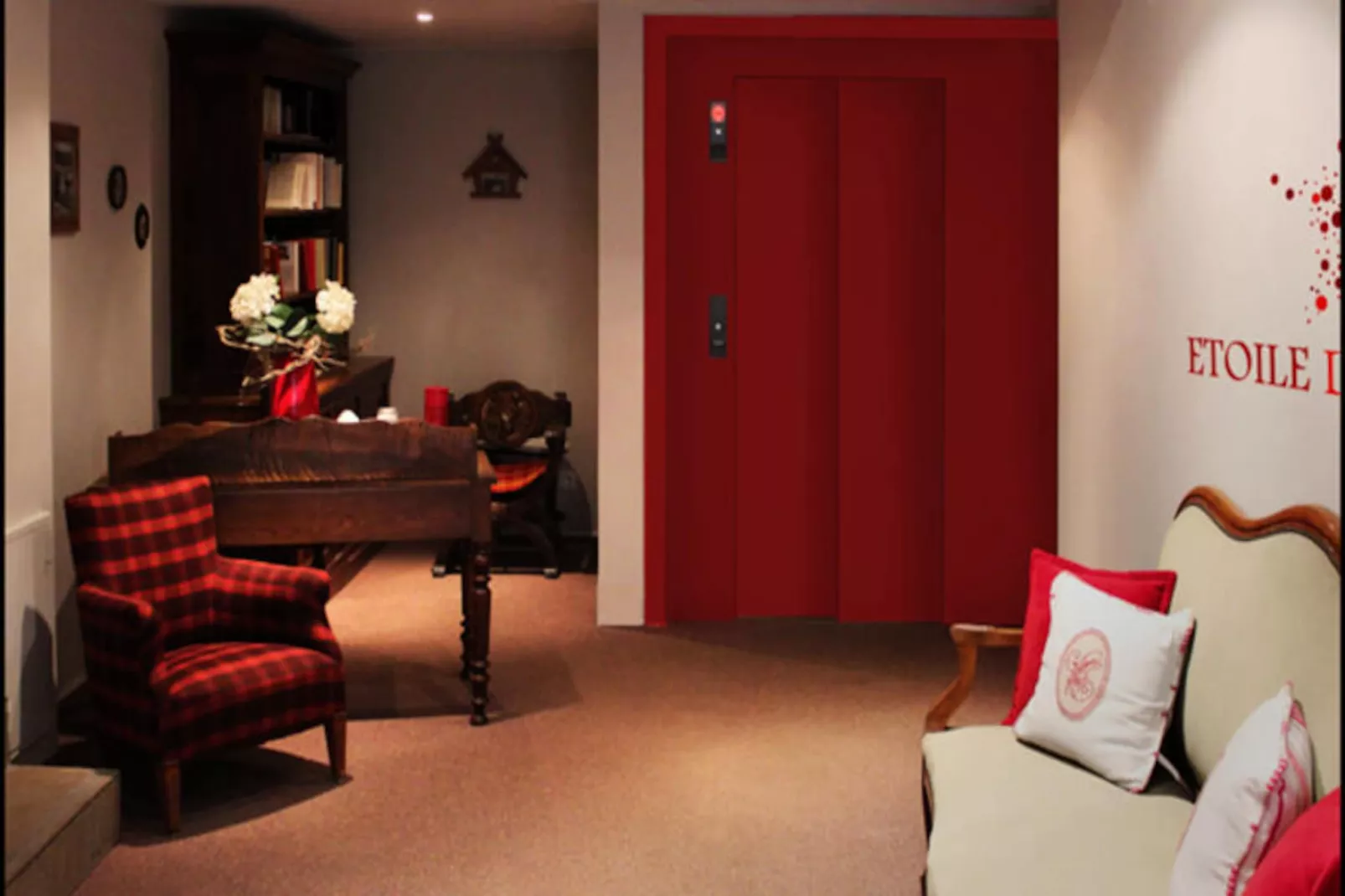 Résidence Les Etoiles Des Neiges-Niet-getagd