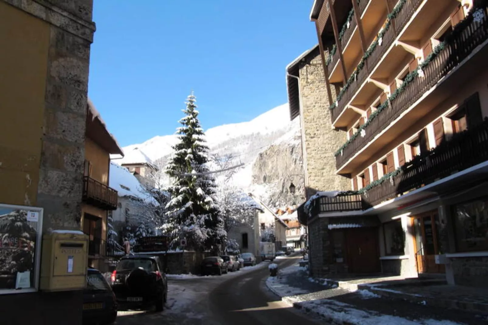 Résidence Les Etoiles Des Neiges-Niet-getagd