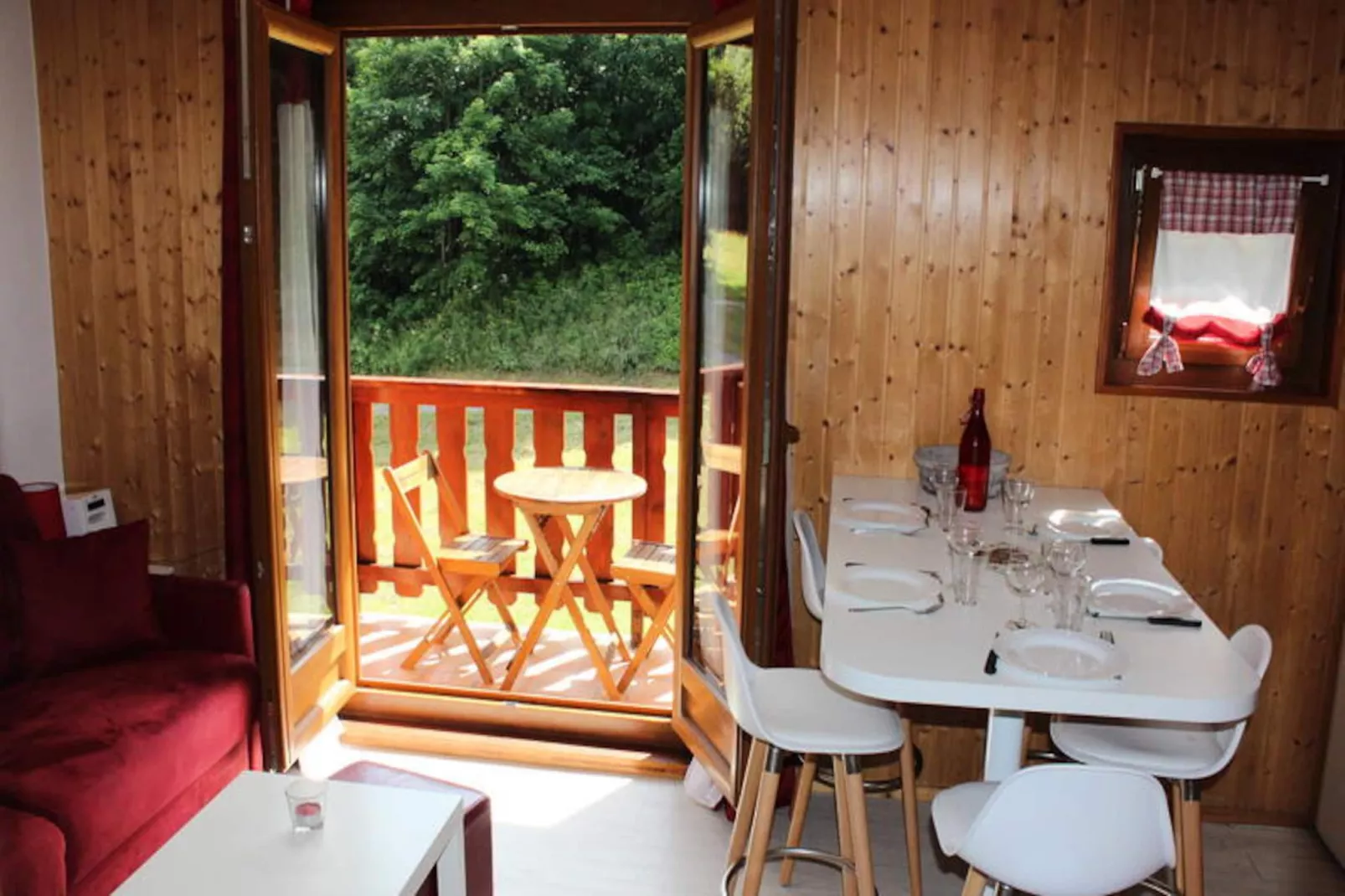 Résidence La Croix Du Sud-Niet-getagd