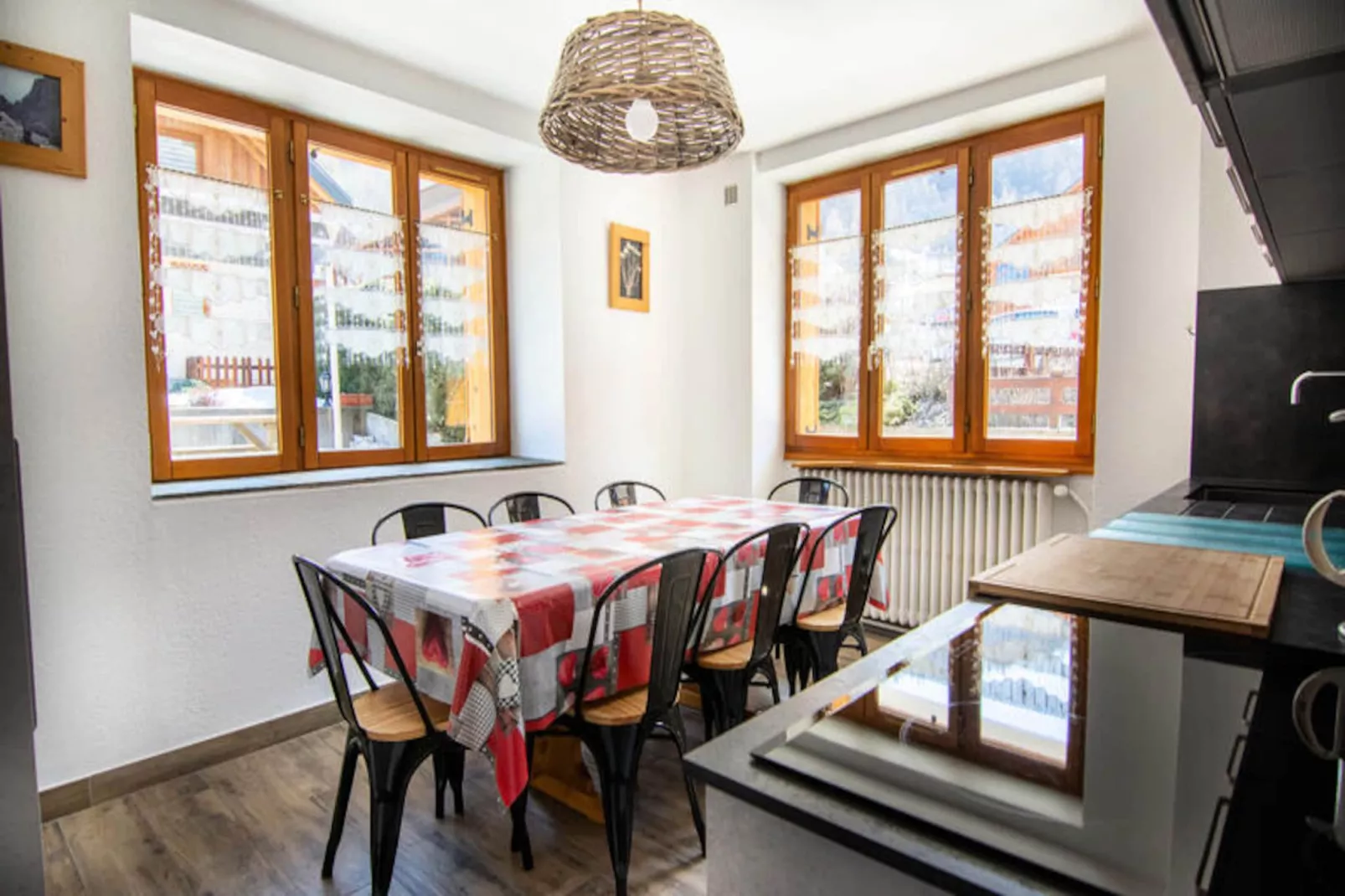 Chalet Gilbert Collet - Niet-getagd